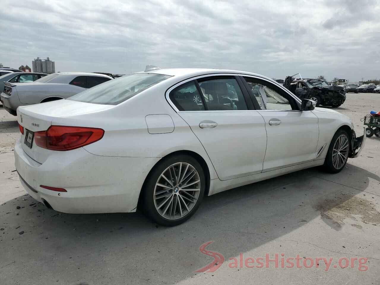 WBAJA5C55JG898204 2018 BMW 5 SERIES