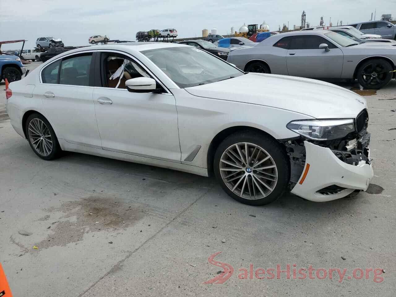 WBAJA5C55JG898204 2018 BMW 5 SERIES