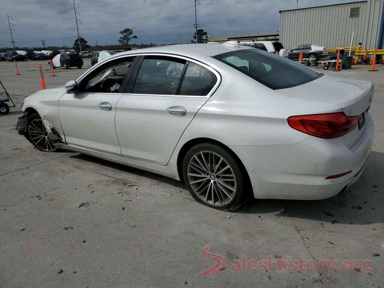 WBAJA5C55JG898204 2018 BMW 5 SERIES