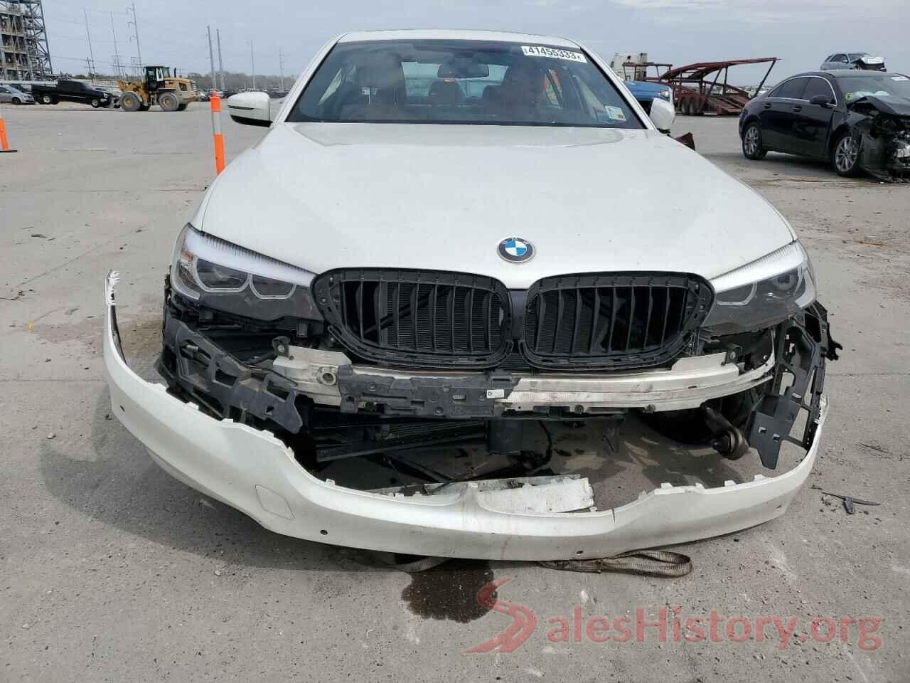 WBAJA5C55JG898204 2018 BMW 5 SERIES