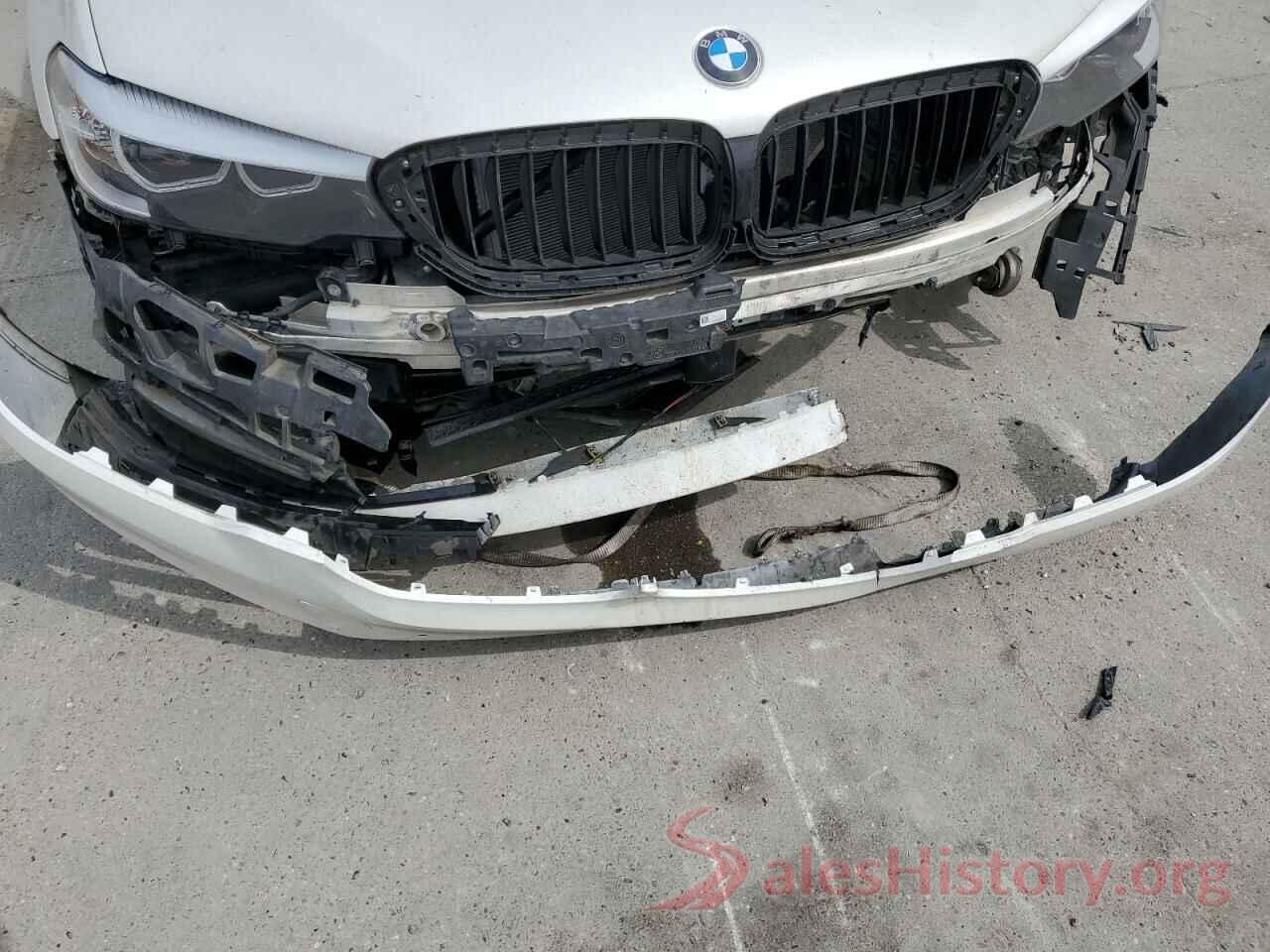 WBAJA5C55JG898204 2018 BMW 5 SERIES