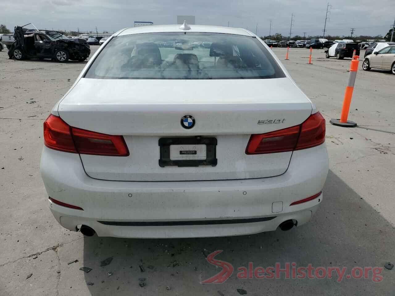 WBAJA5C55JG898204 2018 BMW 5 SERIES