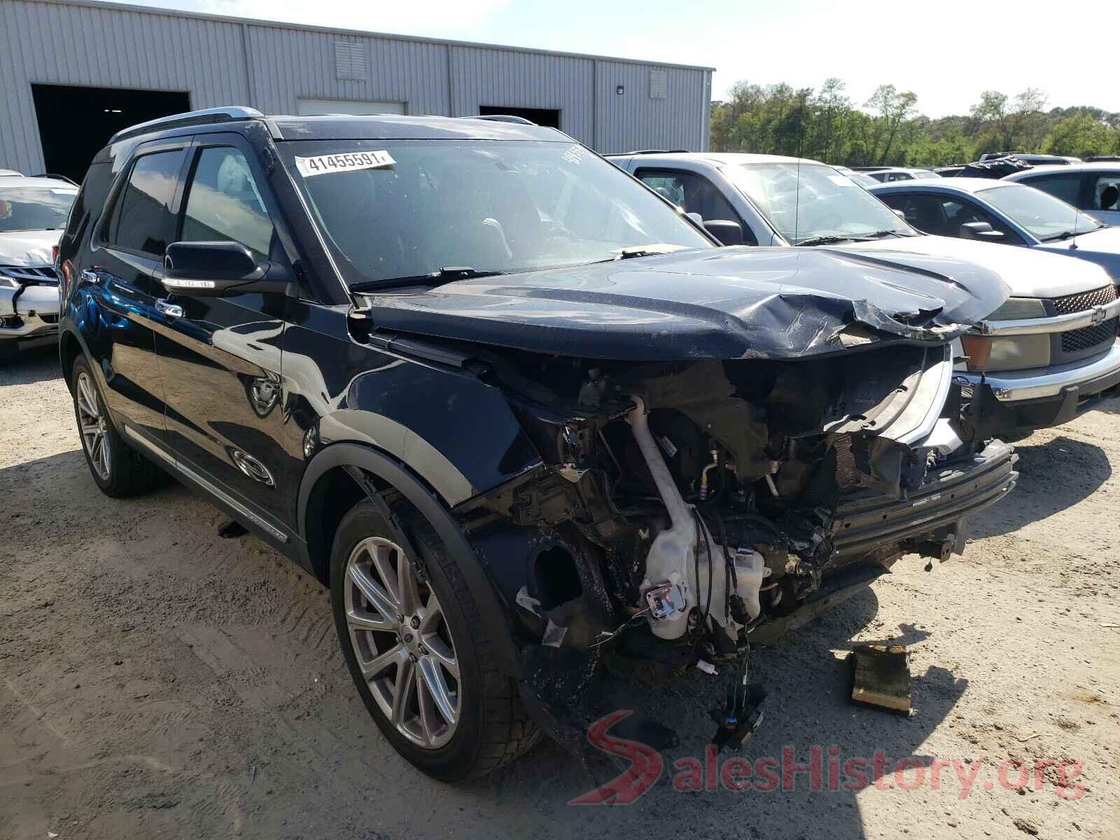 1FM5K7F8XHGD22116 2017 FORD EXPLORER