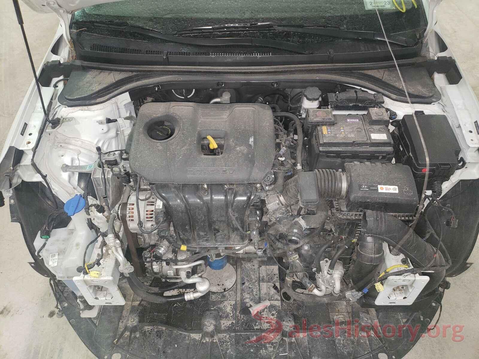 5NPD74LF0KH428970 2019 HYUNDAI ELANTRA