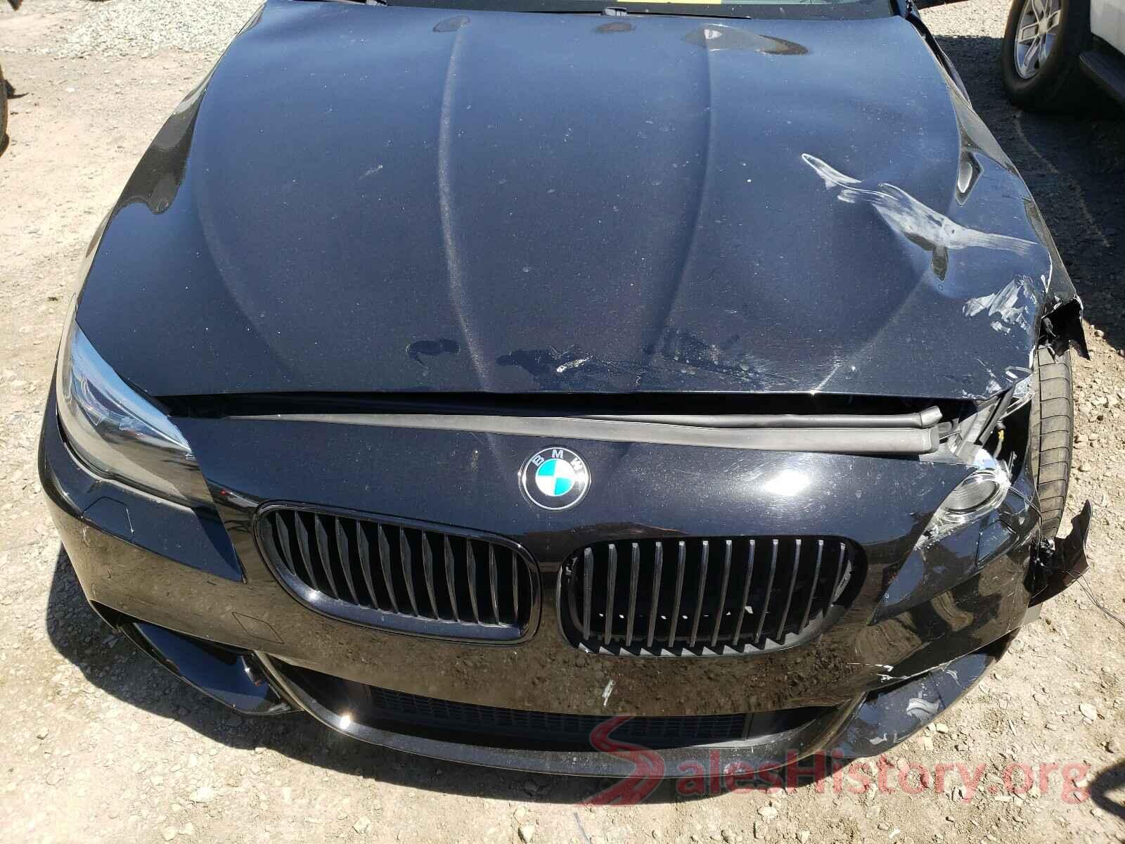 WBA5B1C57GG134046 2016 BMW 5 SERIES