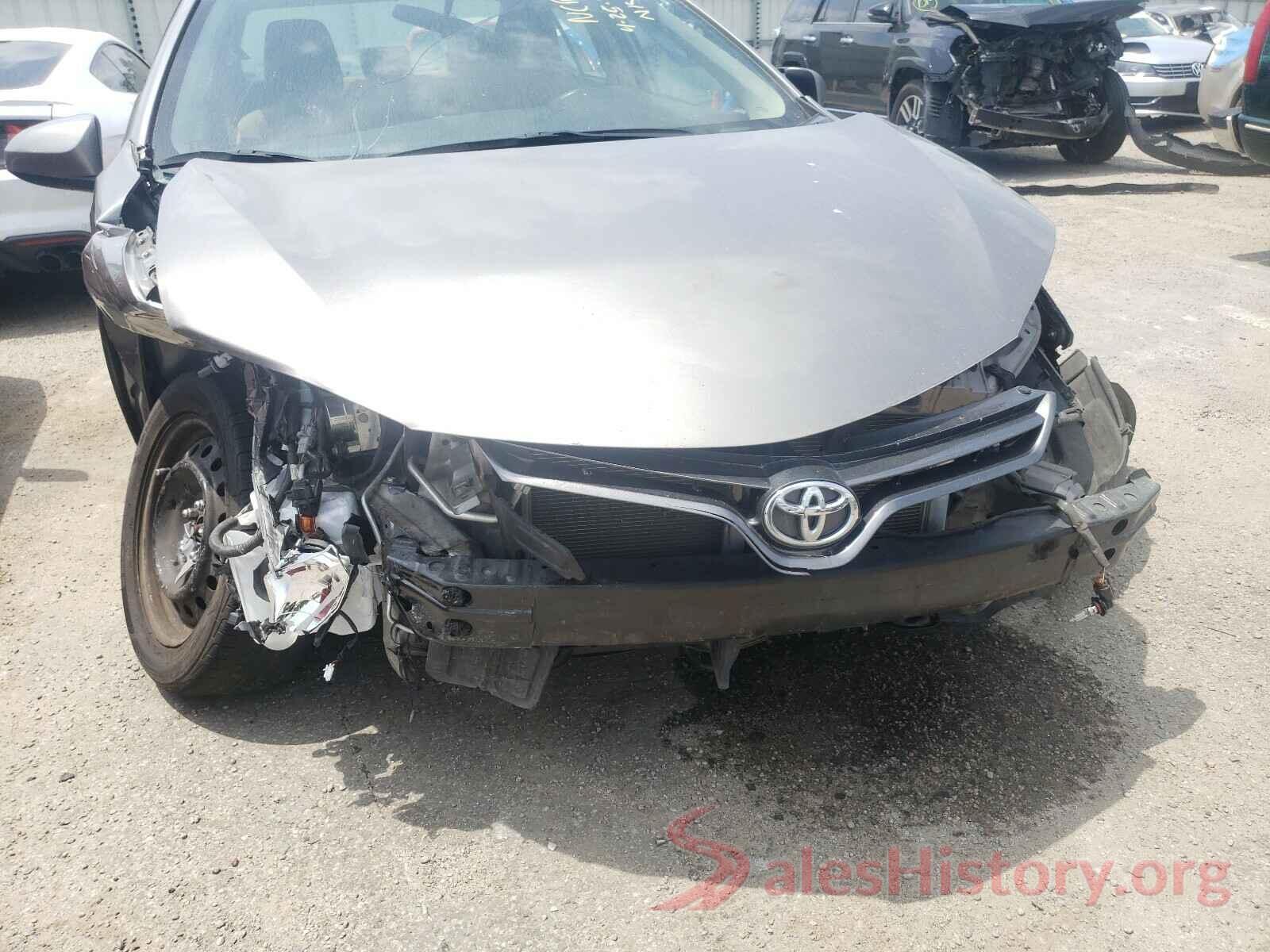 2T1BURHE1GC520354 2016 TOYOTA COROLLA