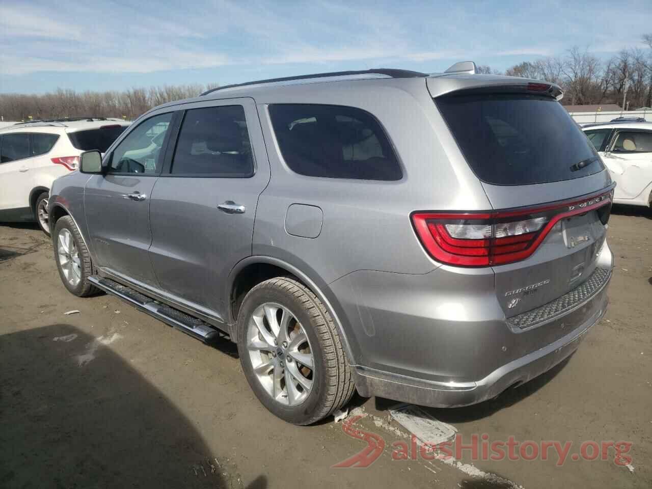 1C4RDJEG0KC836495 2019 DODGE DURANGO