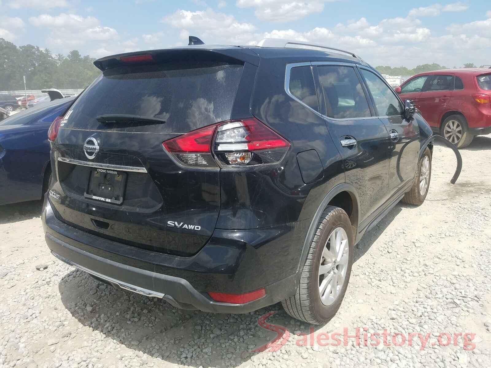 KNMAT2MV5HP589692 2017 NISSAN ROGUE