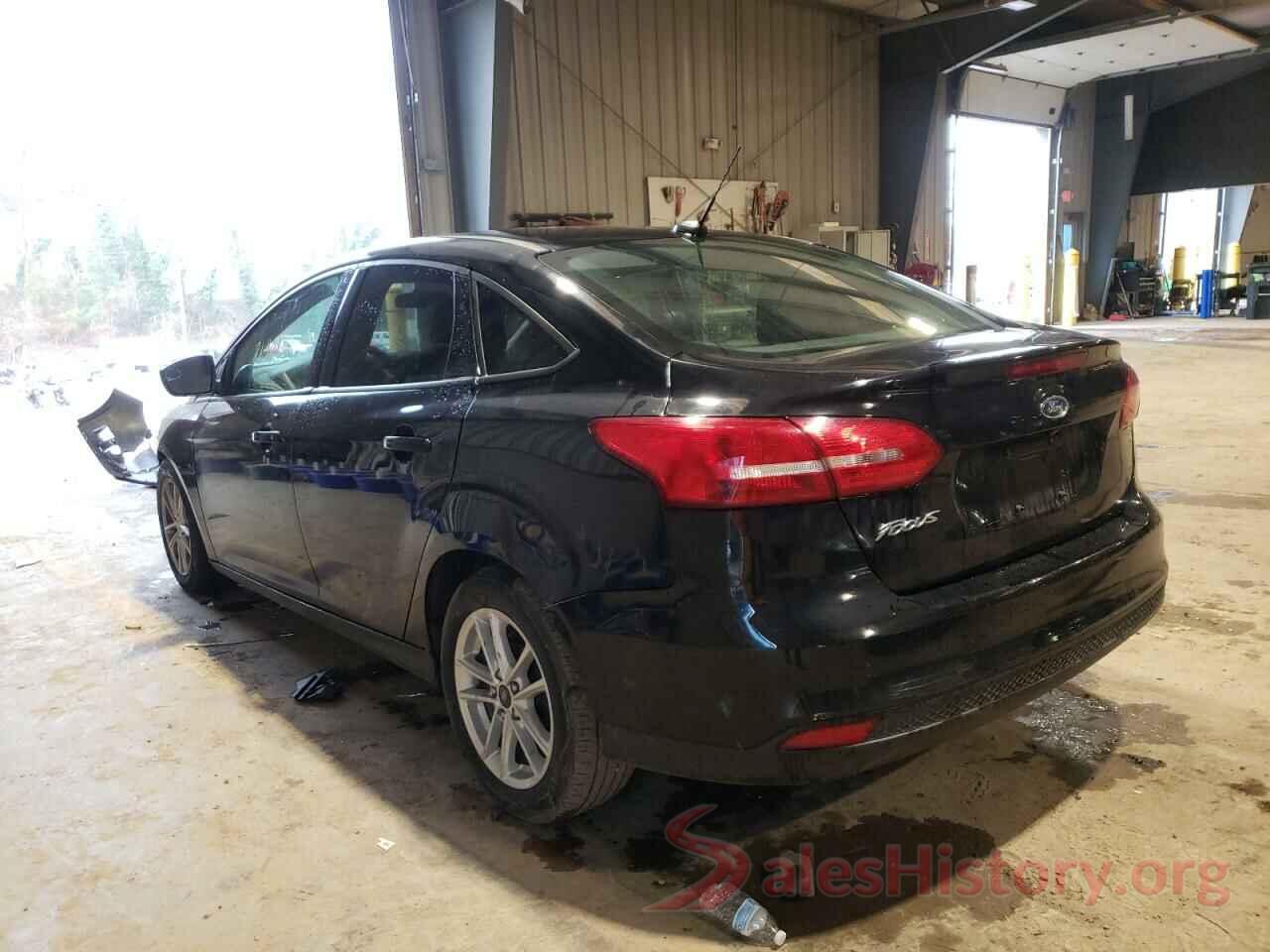 1FADP3F24JL237183 2018 FORD FOCUS