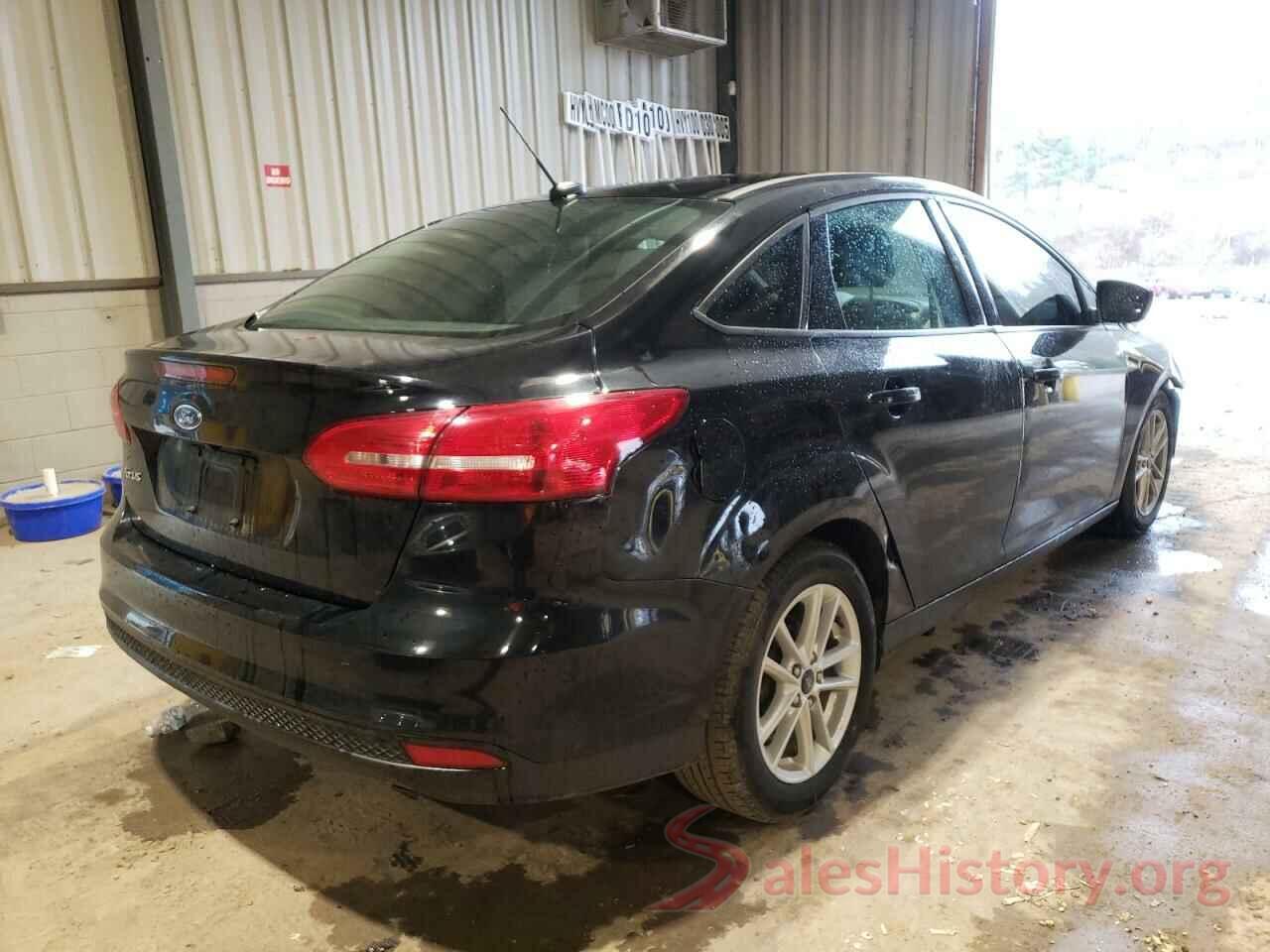 1FADP3F24JL237183 2018 FORD FOCUS