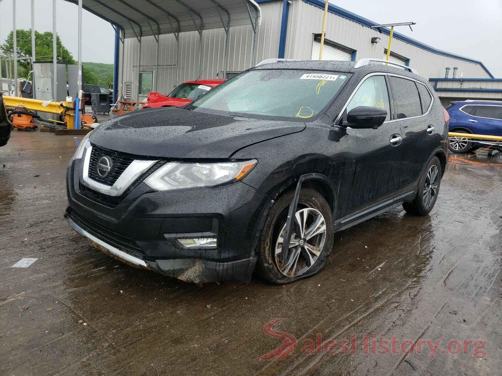 JN8AT2MT6JW462982 2018 NISSAN ROGUE