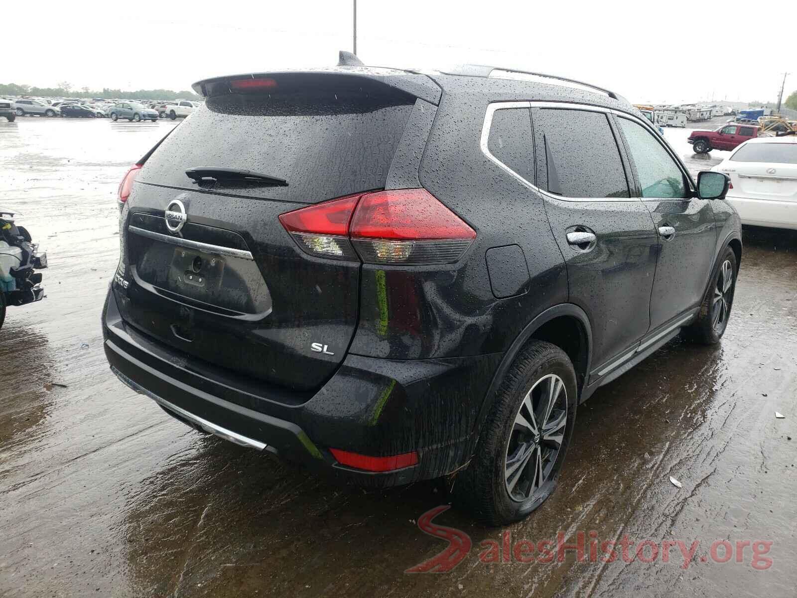 JN8AT2MT6JW462982 2018 NISSAN ROGUE