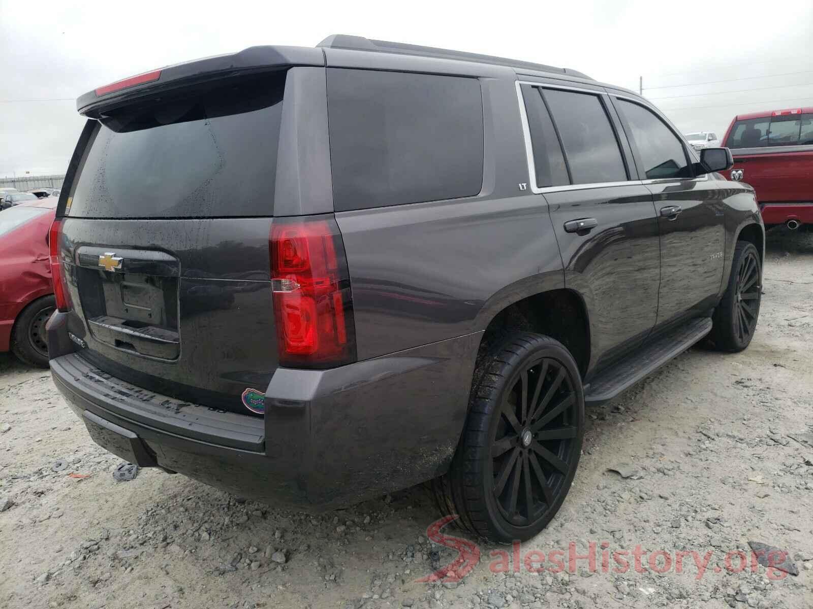 1GNSKBKCXHR190748 2017 CHEVROLET TAHOE