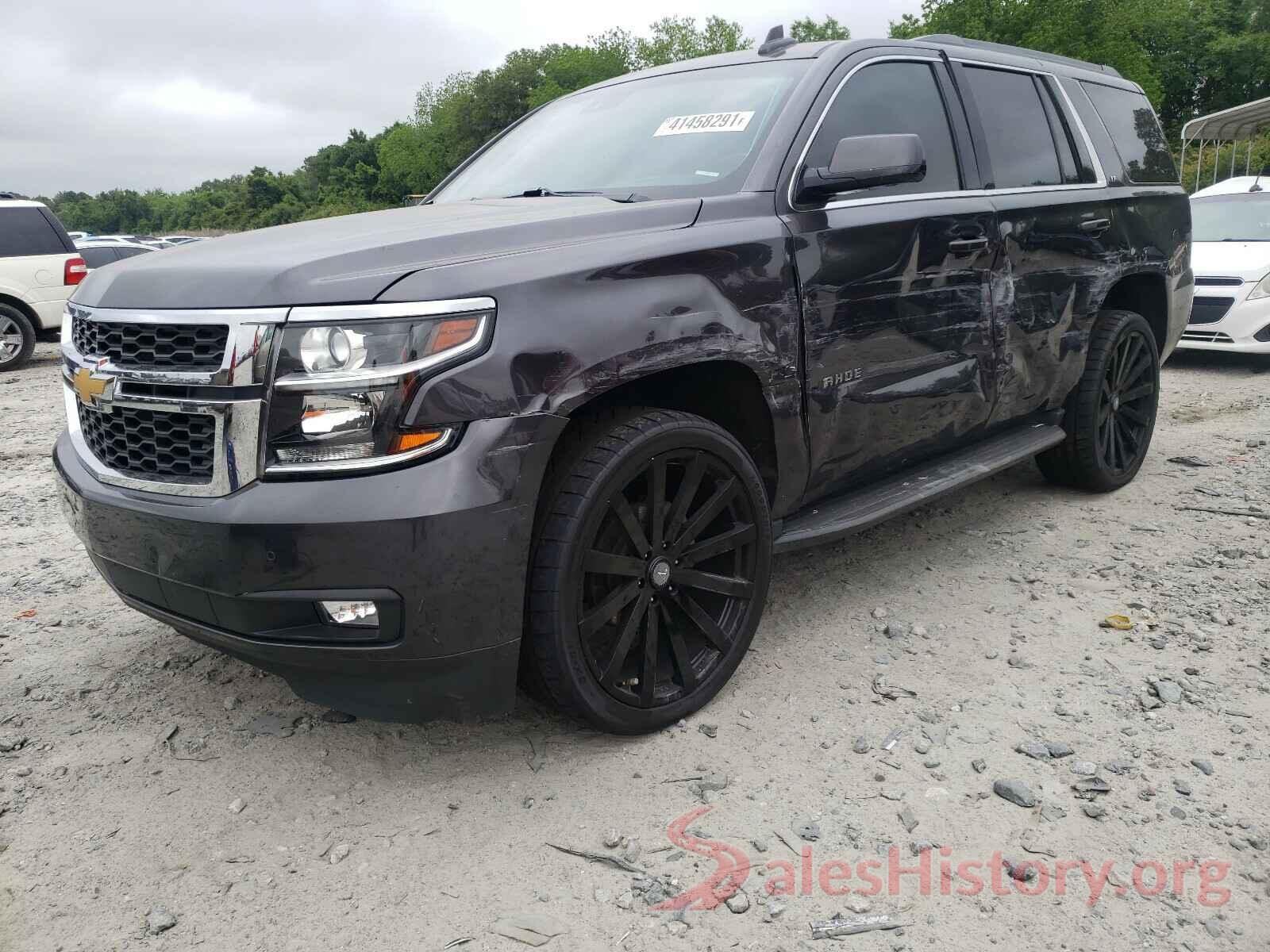 1GNSKBKCXHR190748 2017 CHEVROLET TAHOE