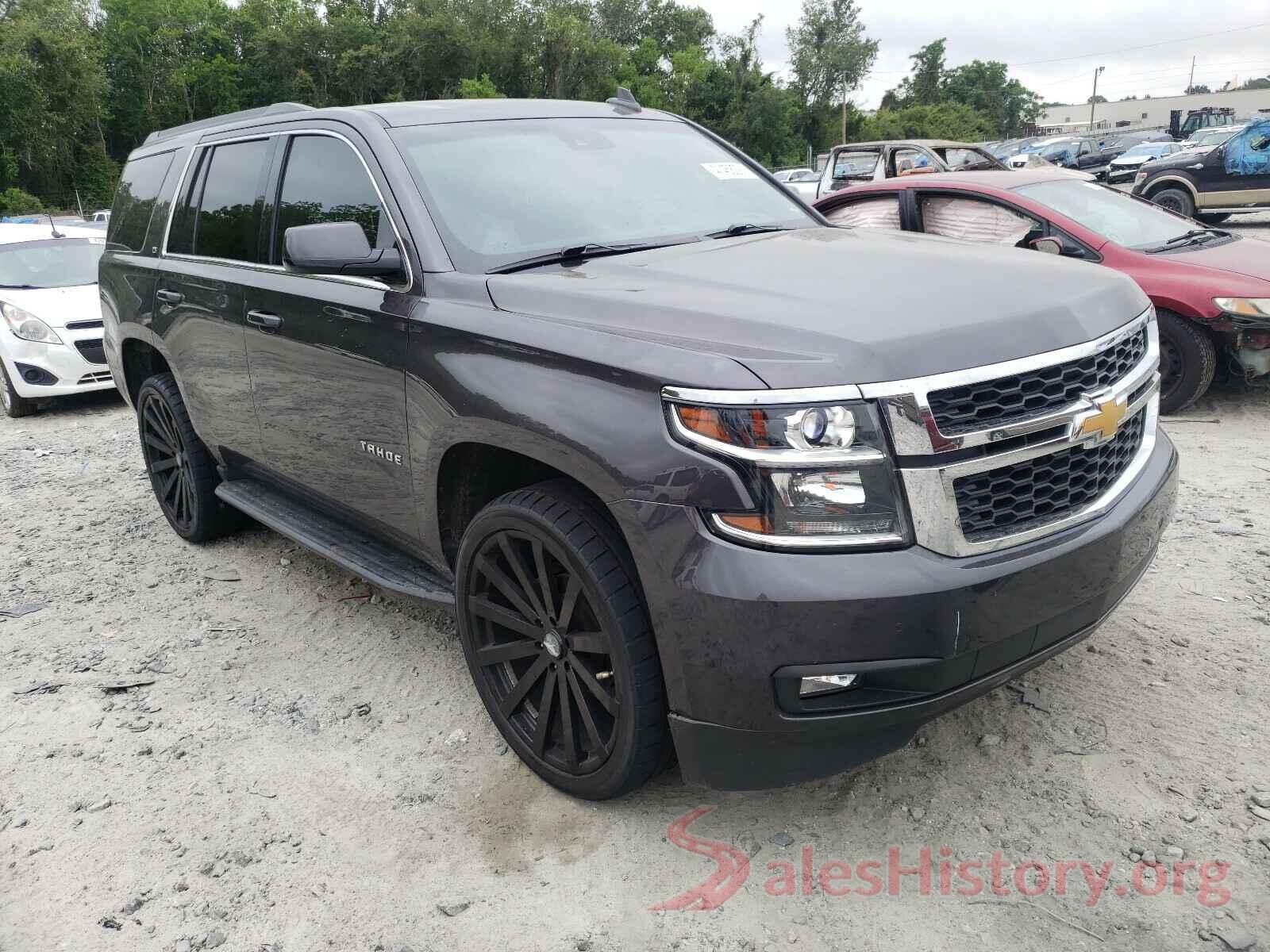 1GNSKBKCXHR190748 2017 CHEVROLET TAHOE