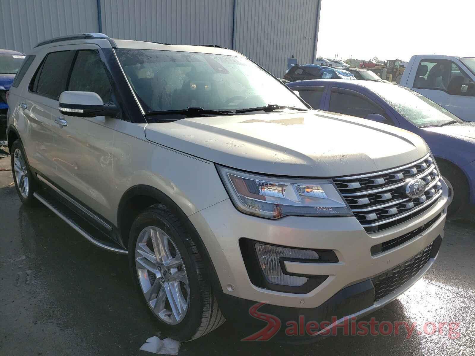 1FM5K7F81HGD79062 2017 FORD EXPLORER