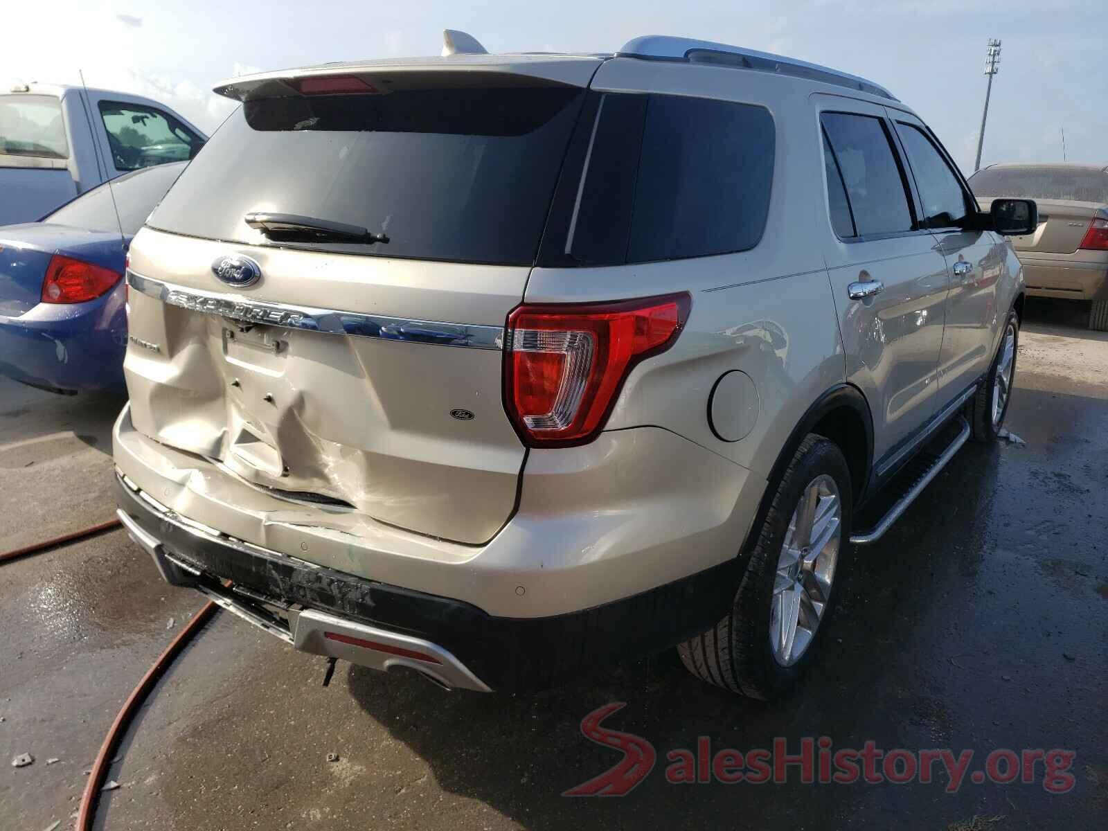 1FM5K7F81HGD79062 2017 FORD EXPLORER