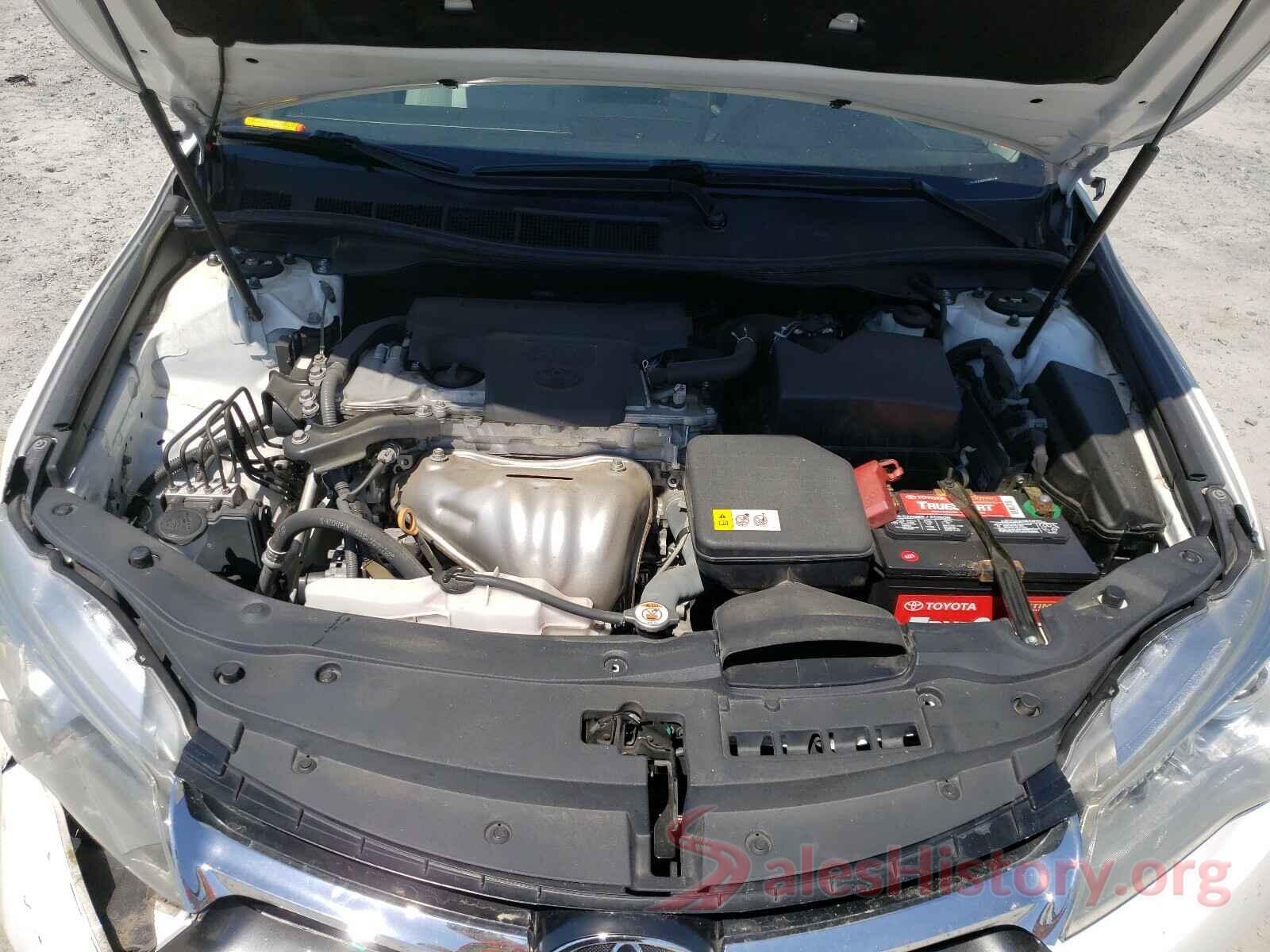 4T1BF1FK1HU340862 2017 TOYOTA CAMRY