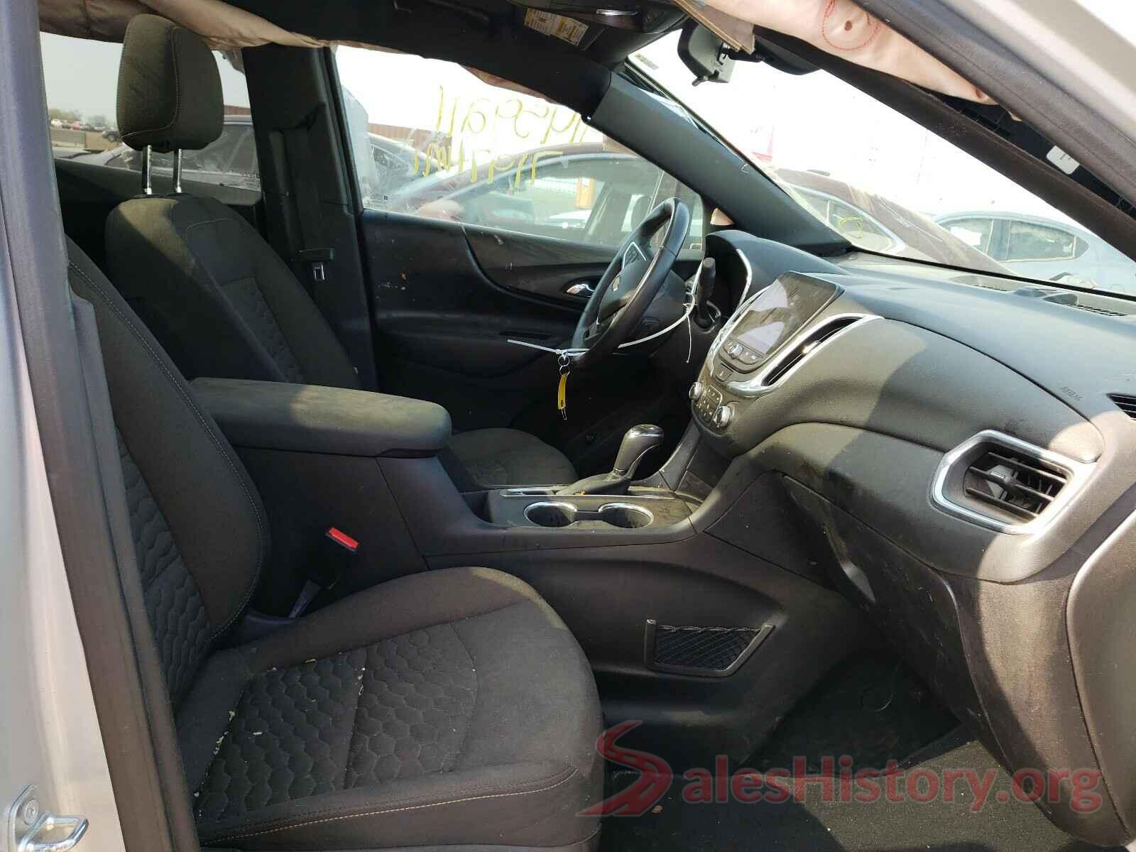 2GNAXJEV8J6134989 2018 CHEVROLET EQUINOX