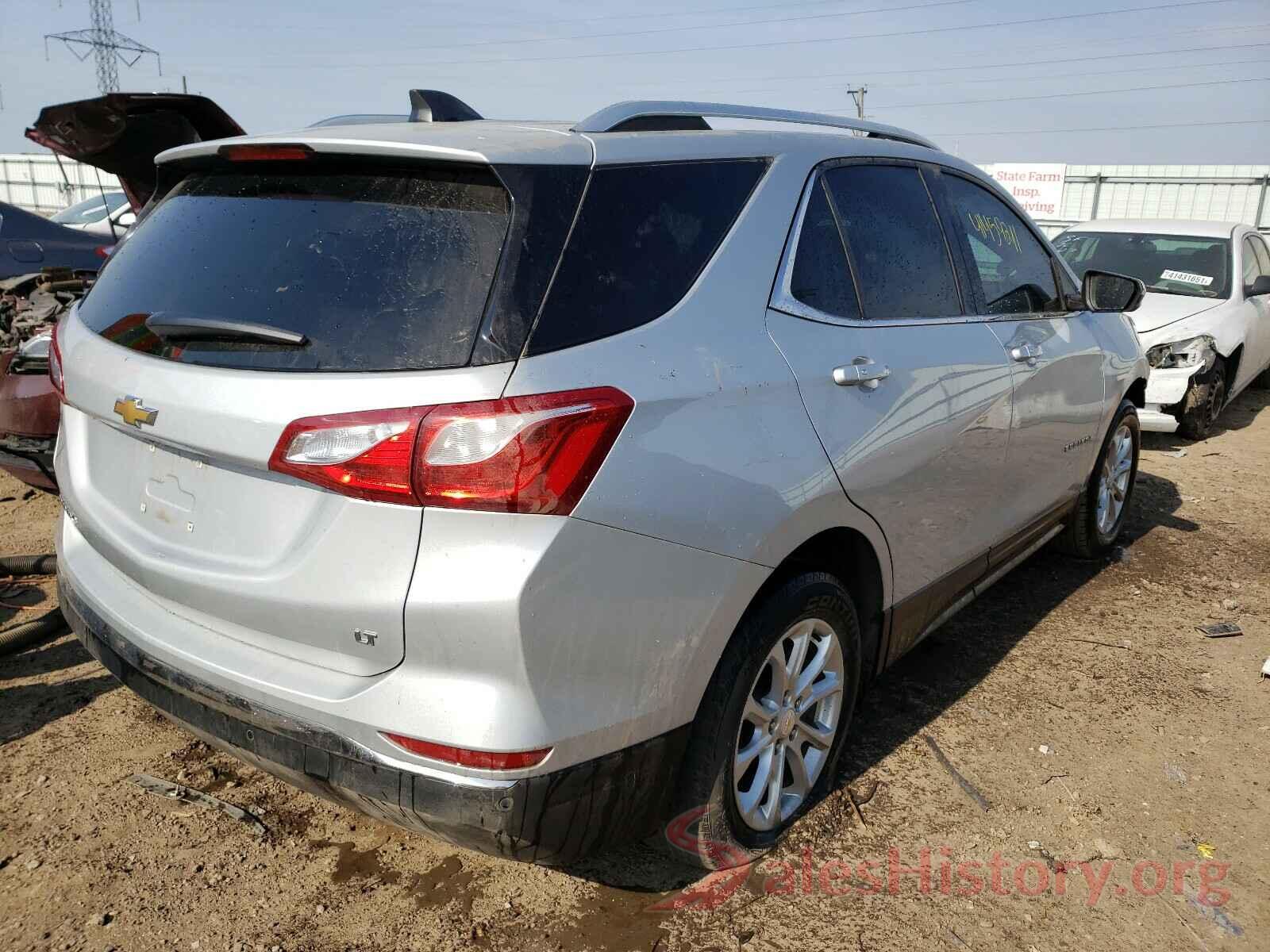 2GNAXJEV8J6134989 2018 CHEVROLET EQUINOX