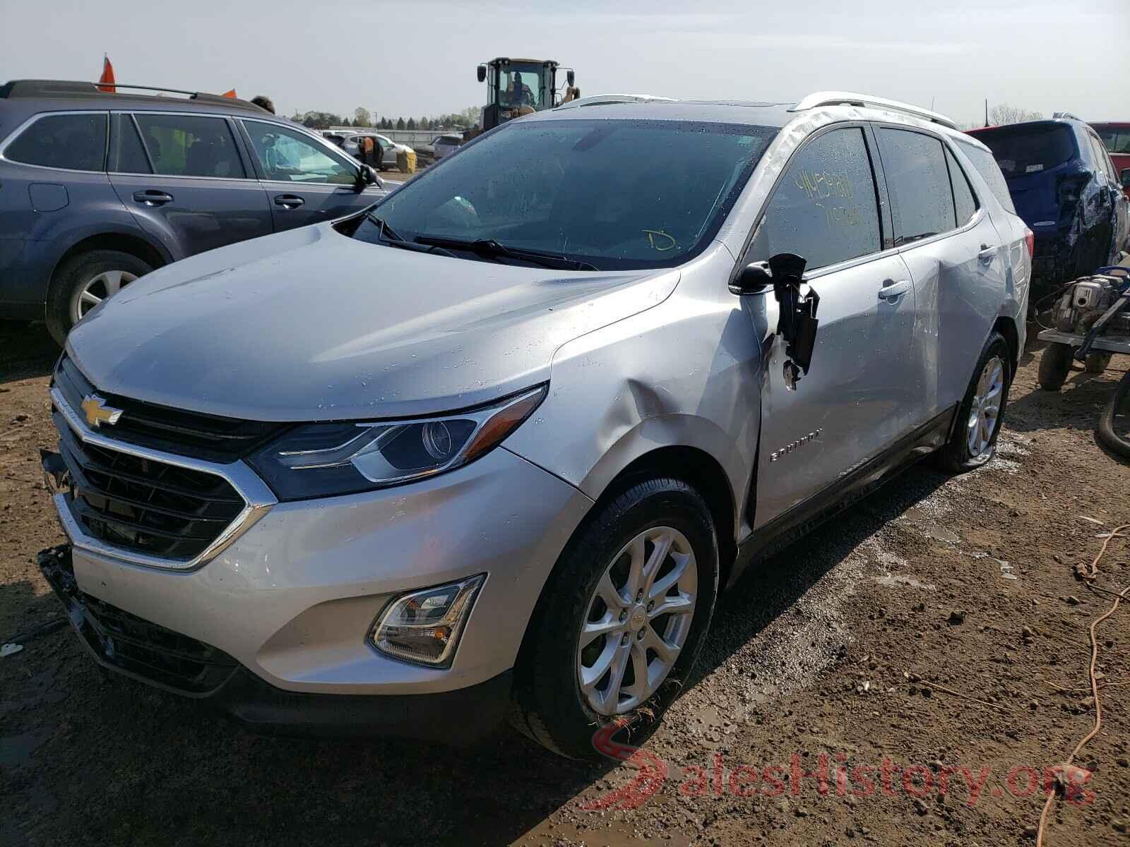 2GNAXJEV8J6134989 2018 CHEVROLET EQUINOX