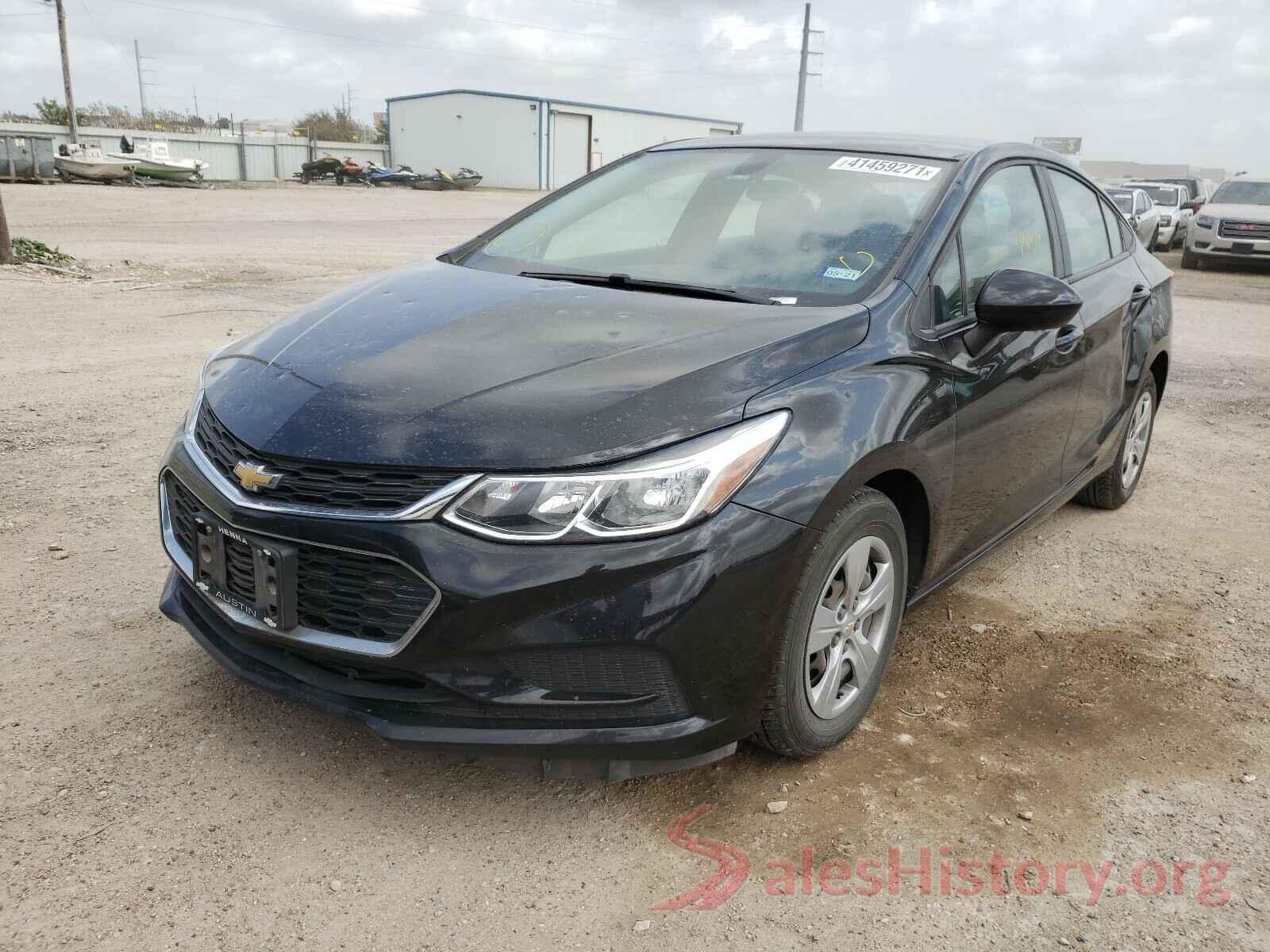 1G1BC5SM5H7185915 2017 CHEVROLET CRUZE