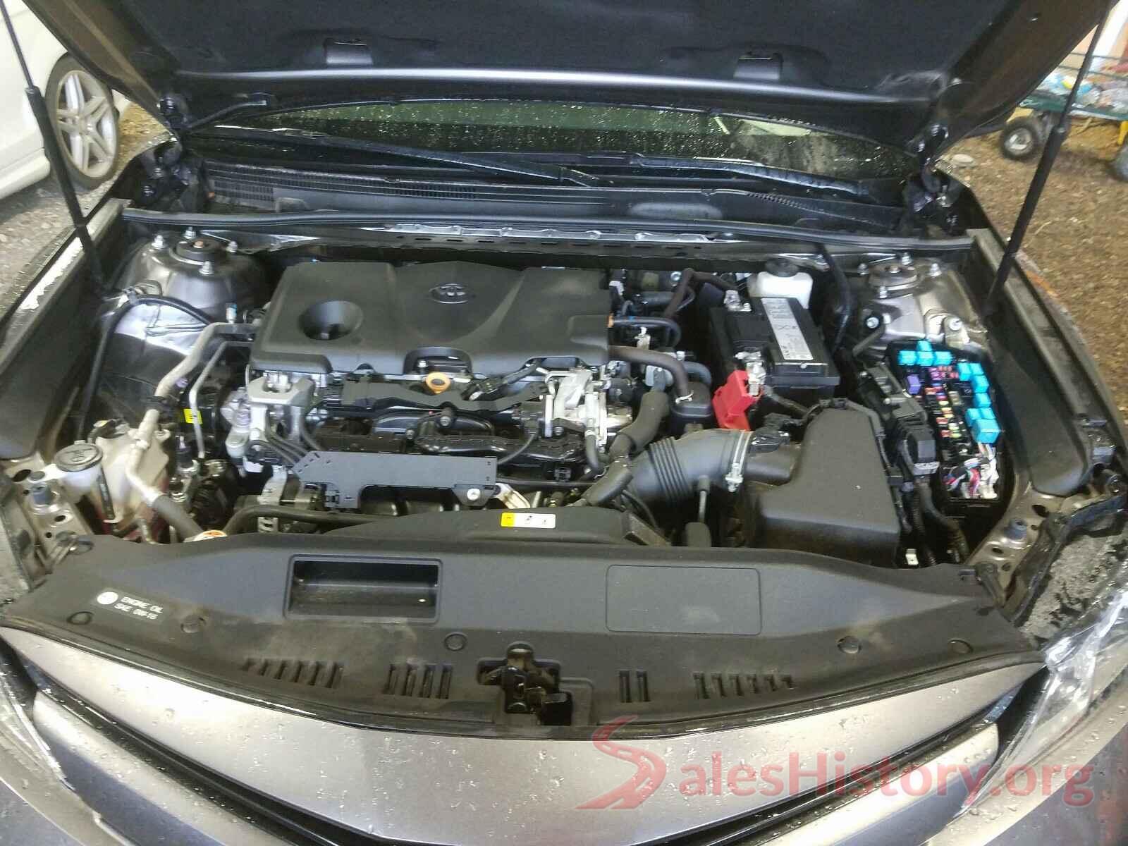 4T1C11AK3LU868552 2020 TOYOTA CAMRY