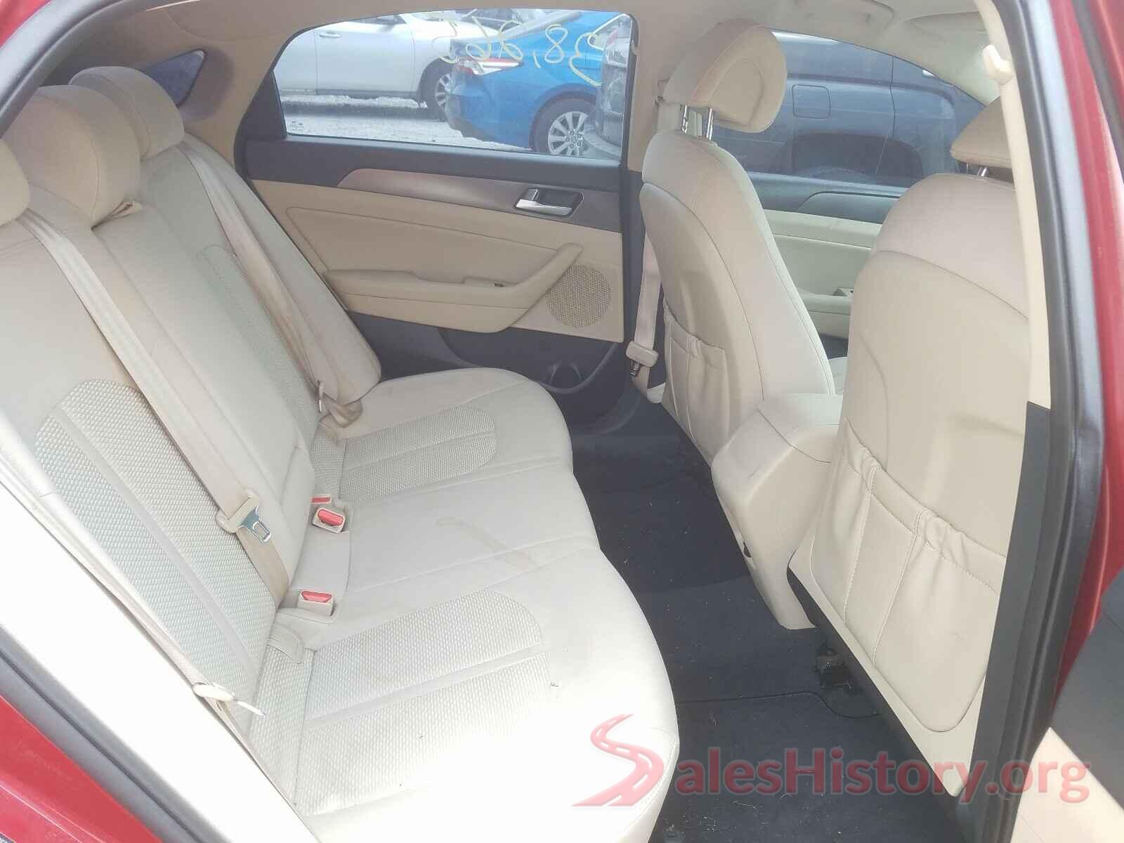 5NPE34AF8GH390740 2016 HYUNDAI SONATA