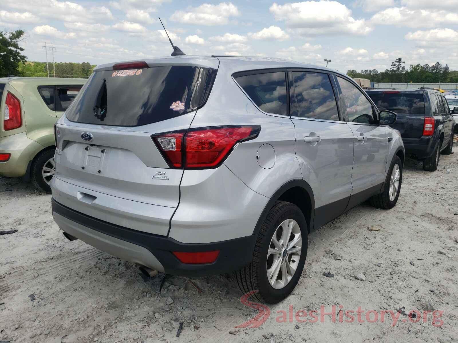 1FMCU0GD6KUB45917 2019 FORD ESCAPE