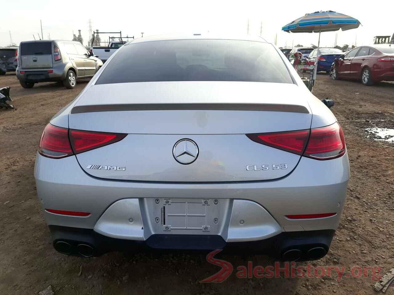 W1K2J6BB1LA070487 2020 MERCEDES-BENZ CLC-CLASS