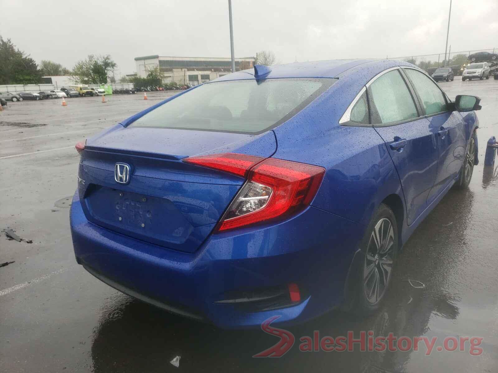 19XFC1F75GE004705 2016 HONDA CIVIC