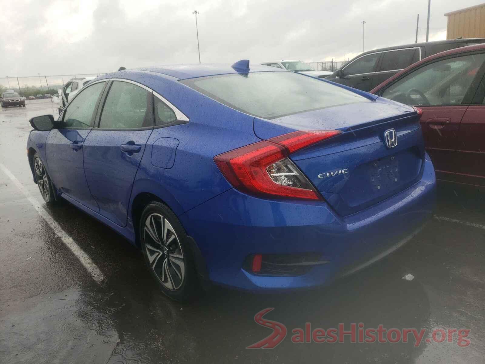 19XFC1F75GE004705 2016 HONDA CIVIC