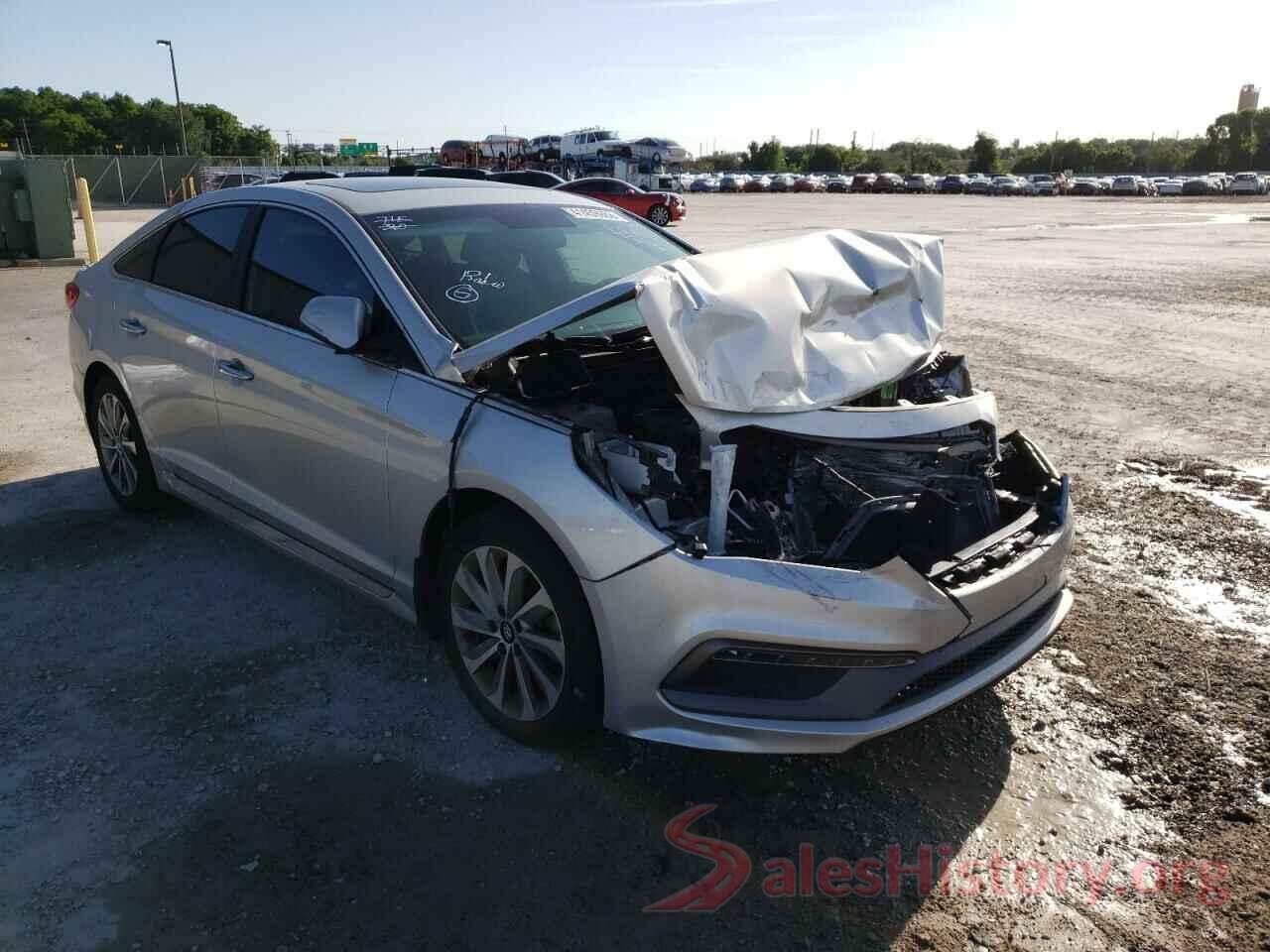 5NPE34AFXHH577916 2017 HYUNDAI SONATA