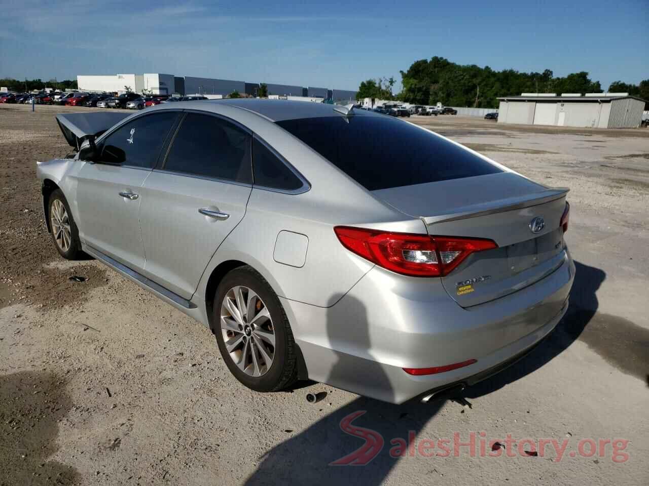 5NPE34AFXHH577916 2017 HYUNDAI SONATA