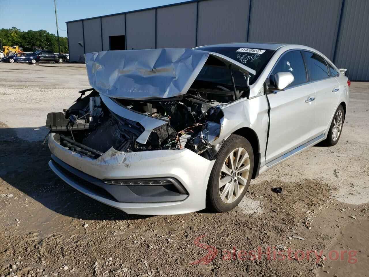 5NPE34AFXHH577916 2017 HYUNDAI SONATA