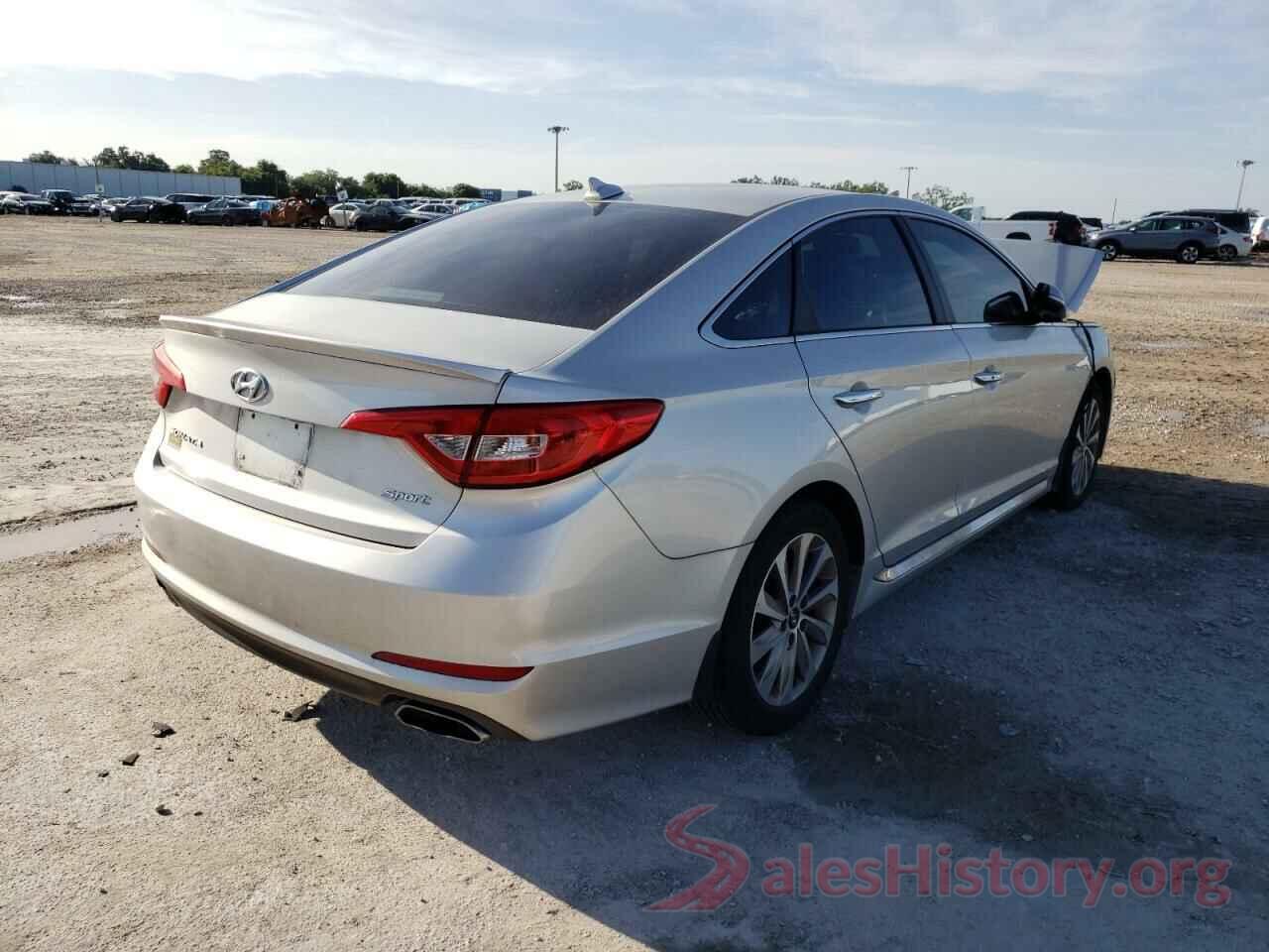 5NPE34AFXHH577916 2017 HYUNDAI SONATA