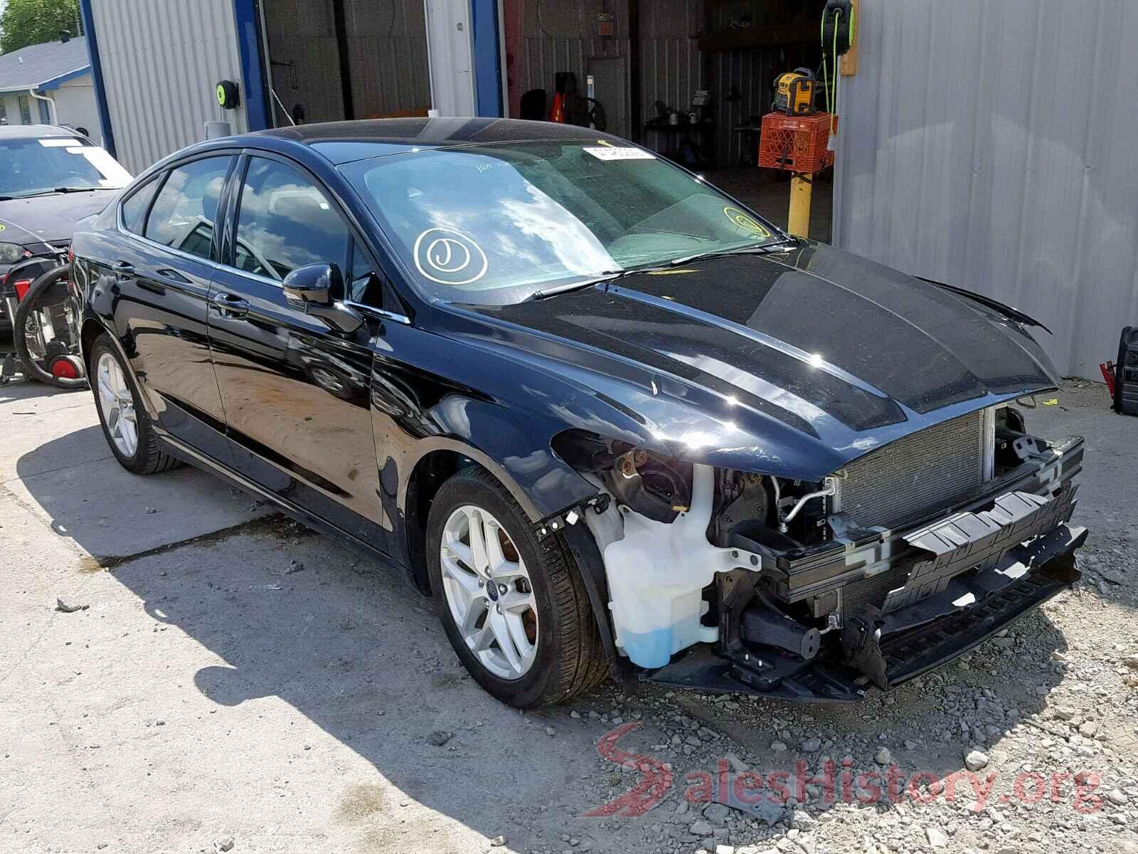 3FA6P0H75GR175643 2016 FORD FUSION SE