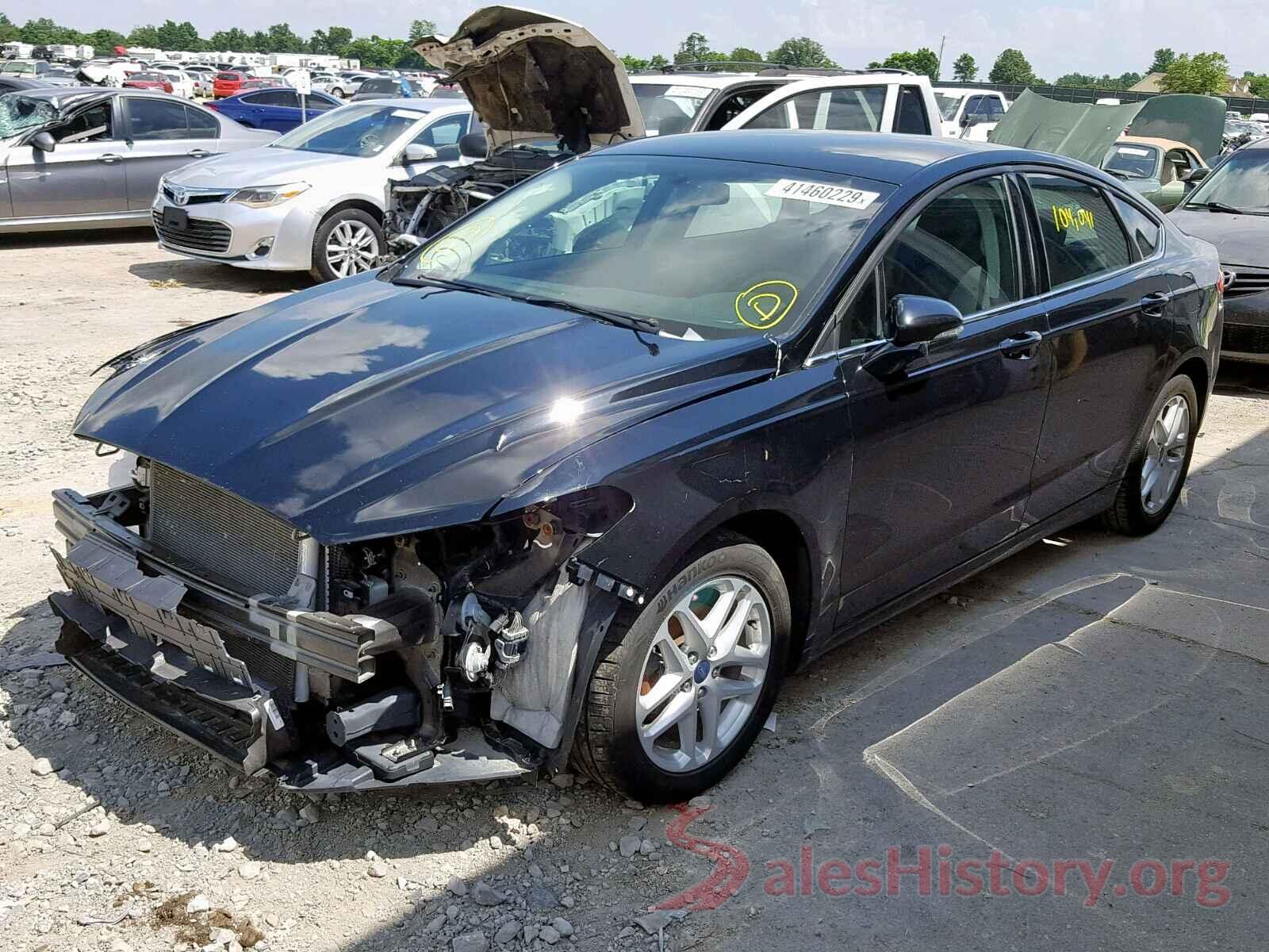 3FA6P0H75GR175643 2016 FORD FUSION SE