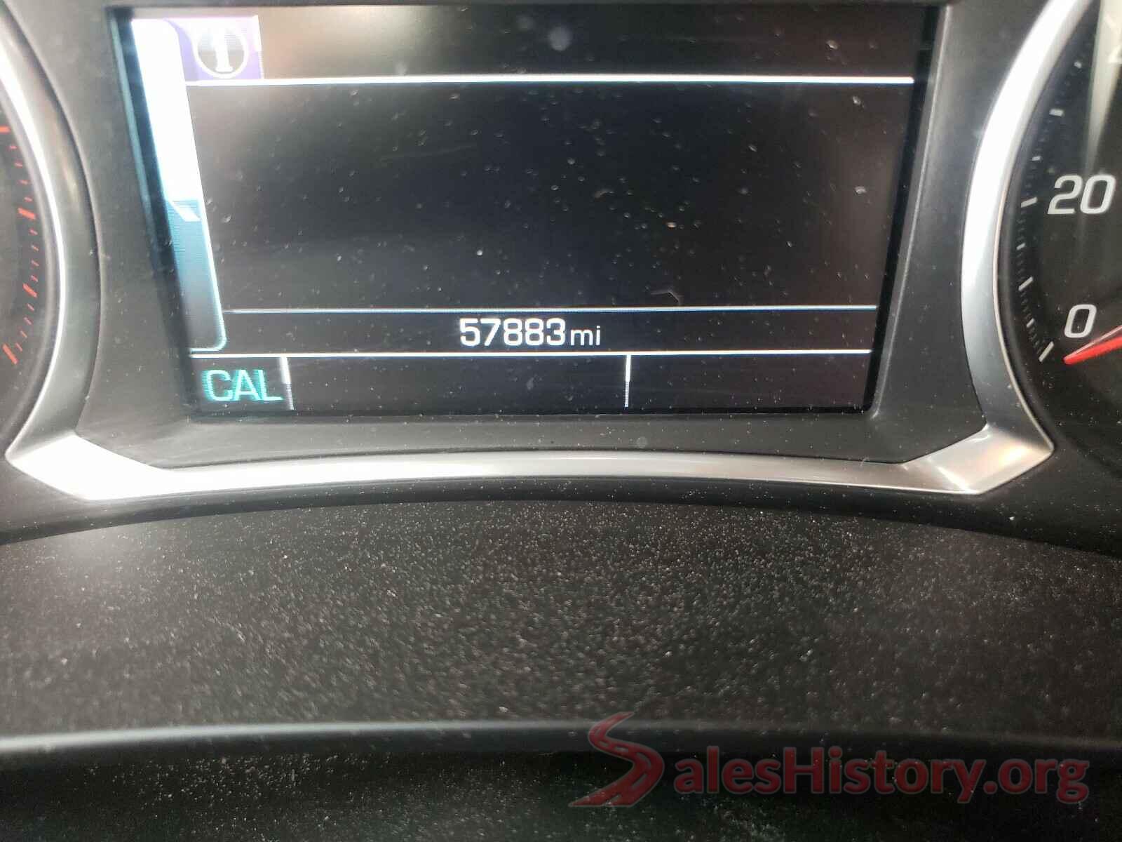 1G1ZD5ST7JF228665 2018 CHEVROLET MALIBU