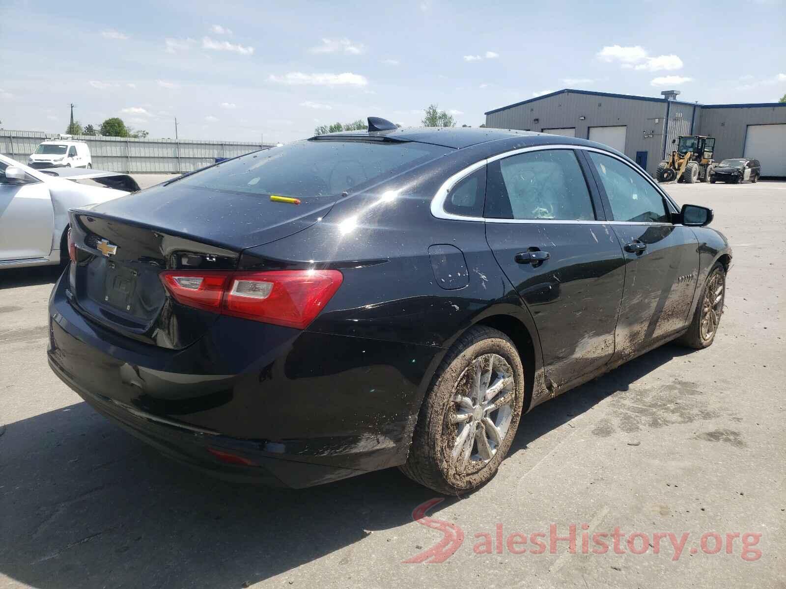 1G1ZD5ST7JF228665 2018 CHEVROLET MALIBU