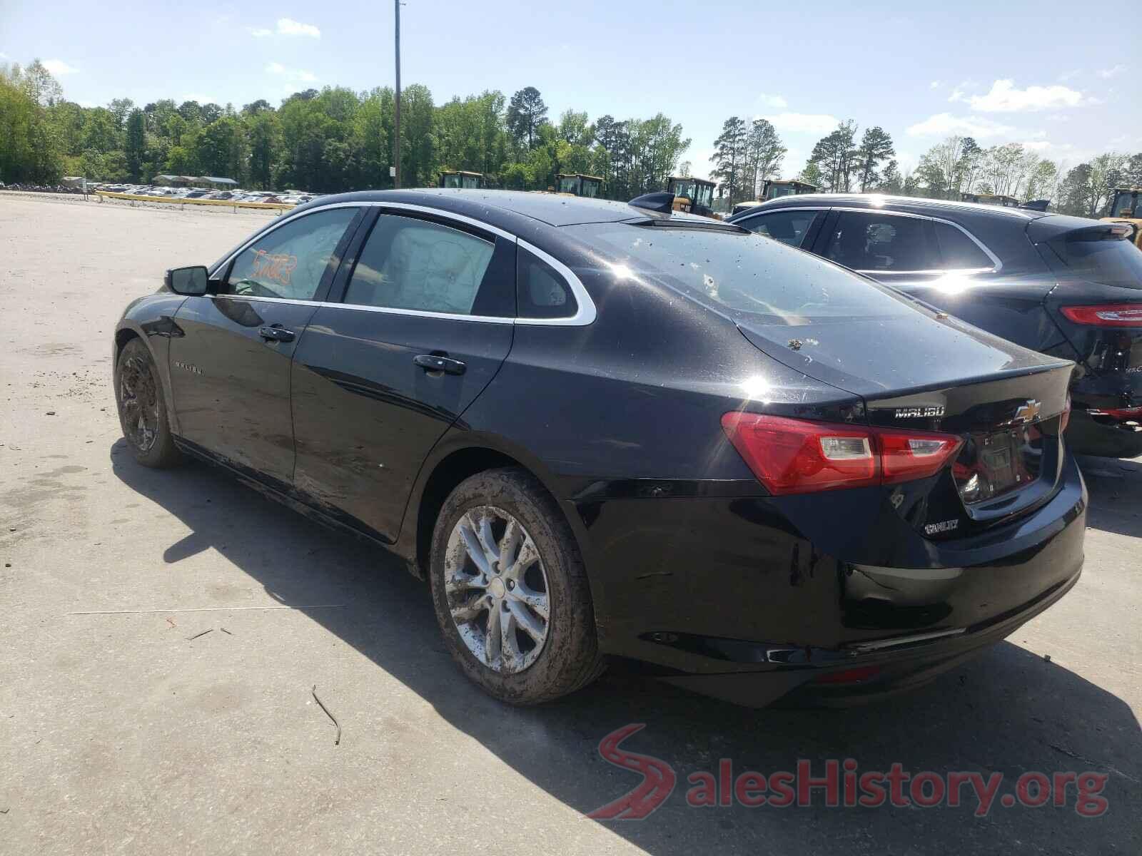 1G1ZD5ST7JF228665 2018 CHEVROLET MALIBU