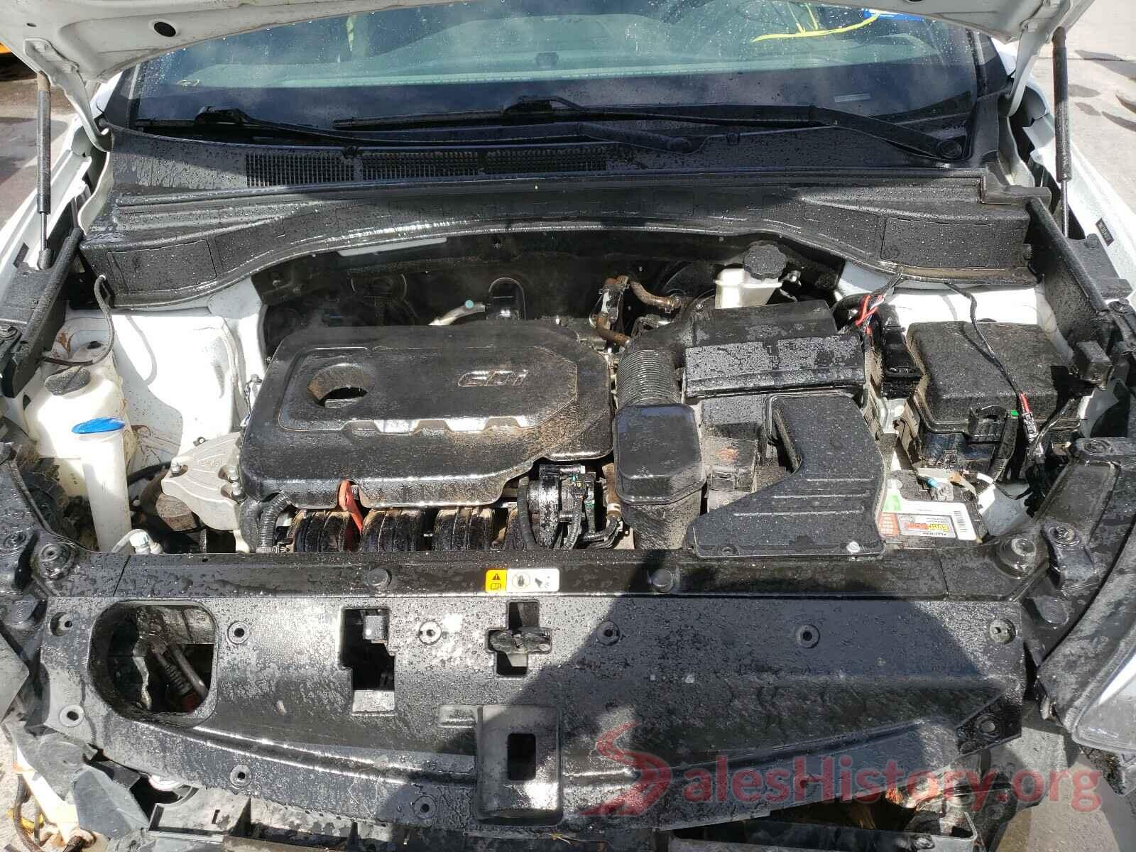 5NMZT3LB7JH107531 2018 HYUNDAI SANTA FE