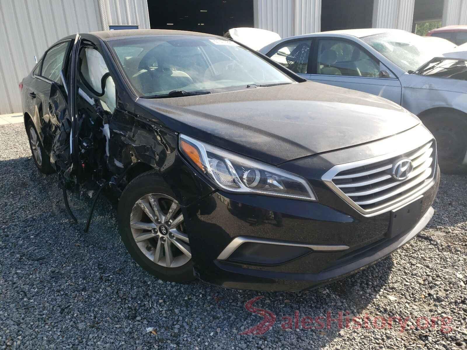 5NPE24AF9GH350699 2016 HYUNDAI SONATA