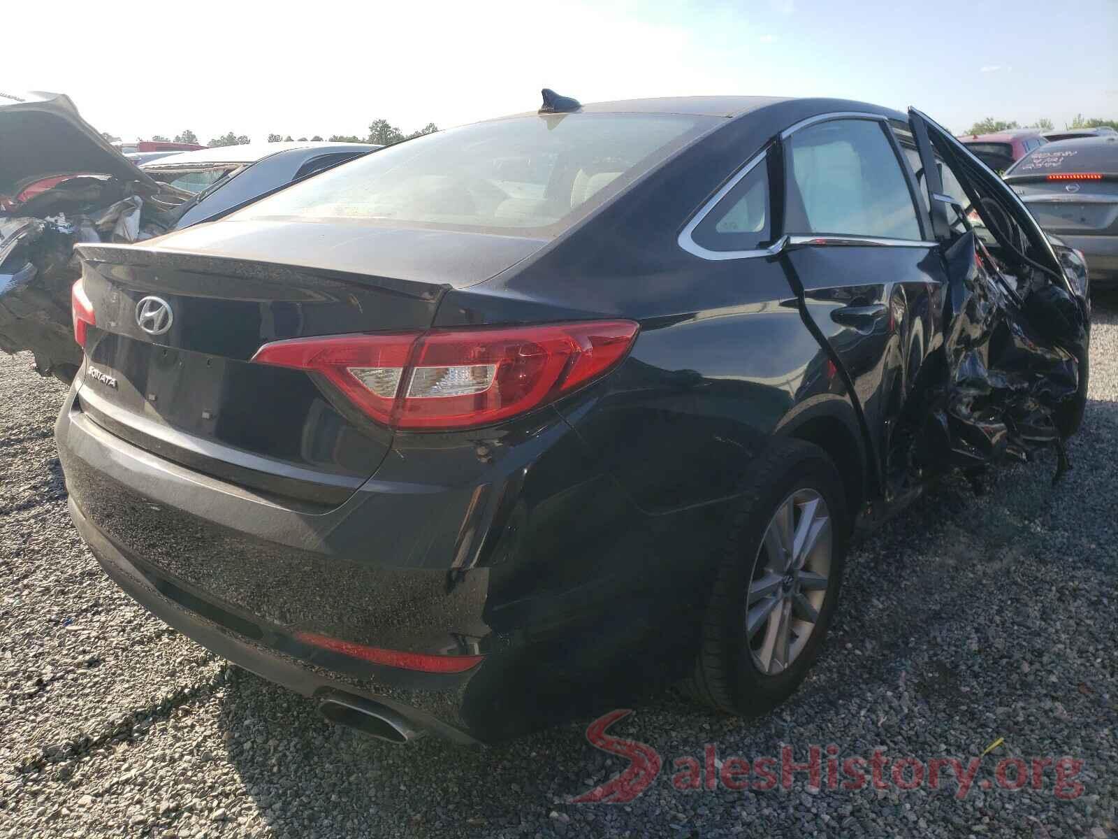 5NPE24AF9GH350699 2016 HYUNDAI SONATA