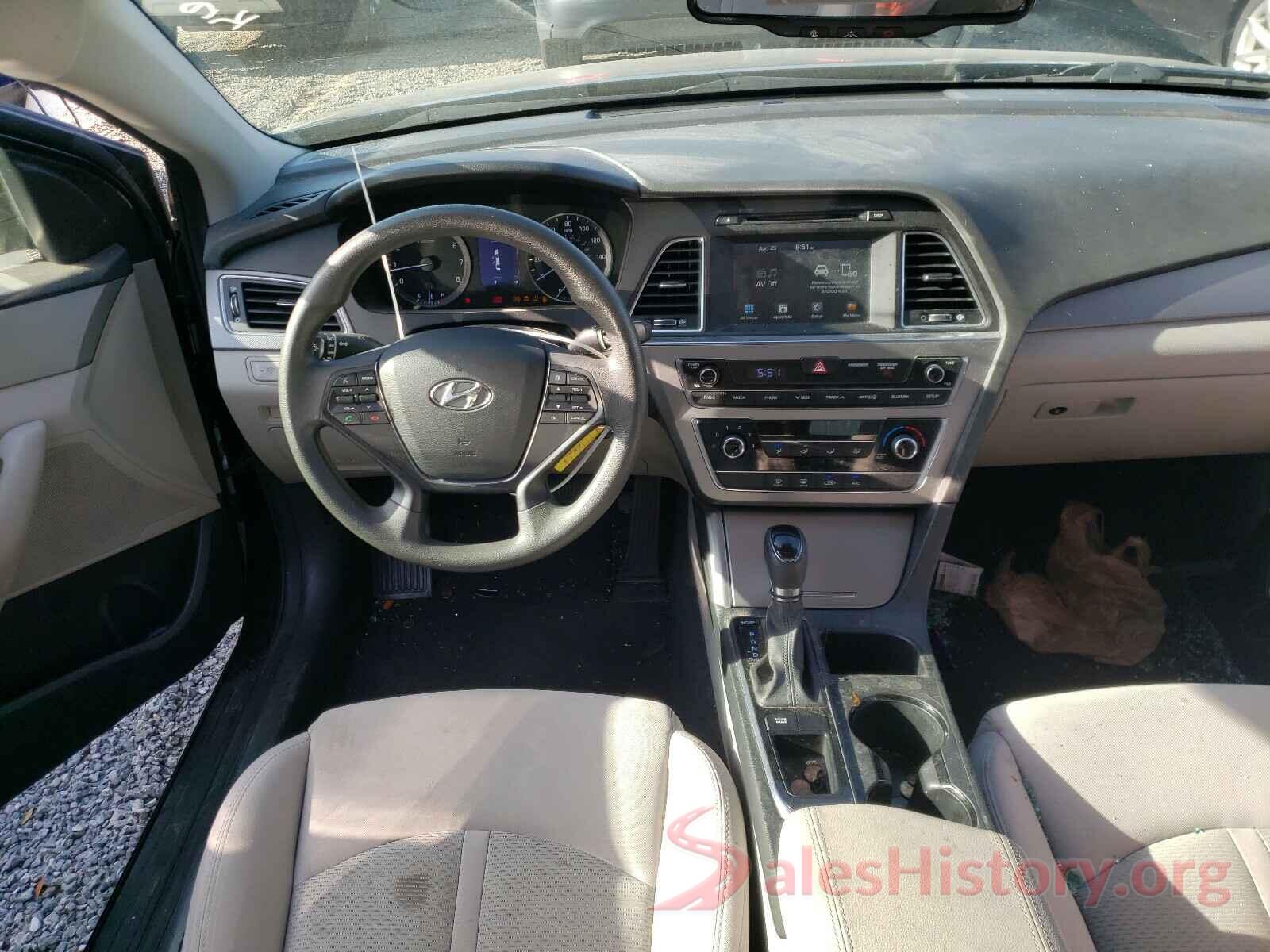 5NPE24AF9GH350699 2016 HYUNDAI SONATA