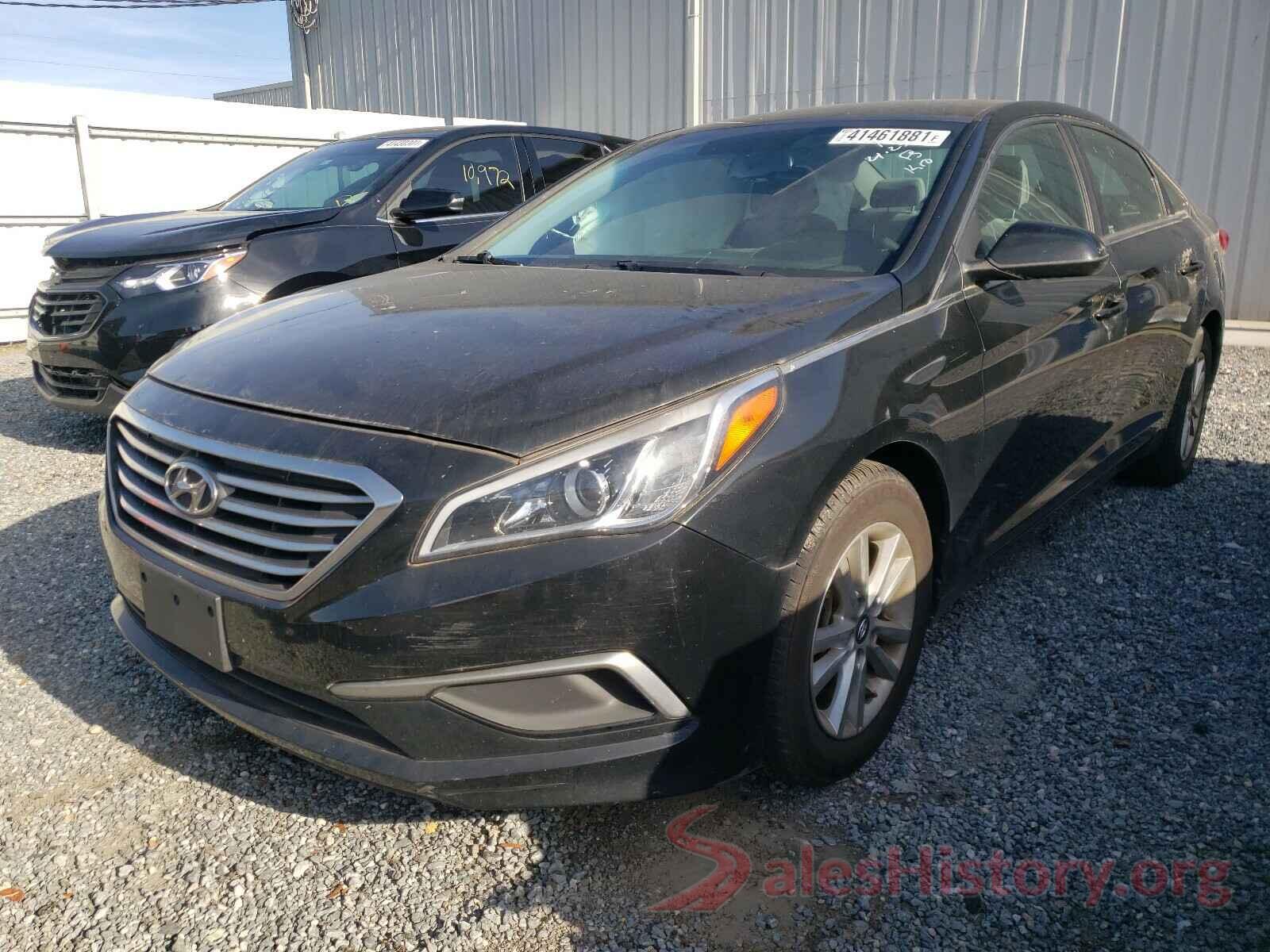 5NPE24AF9GH350699 2016 HYUNDAI SONATA