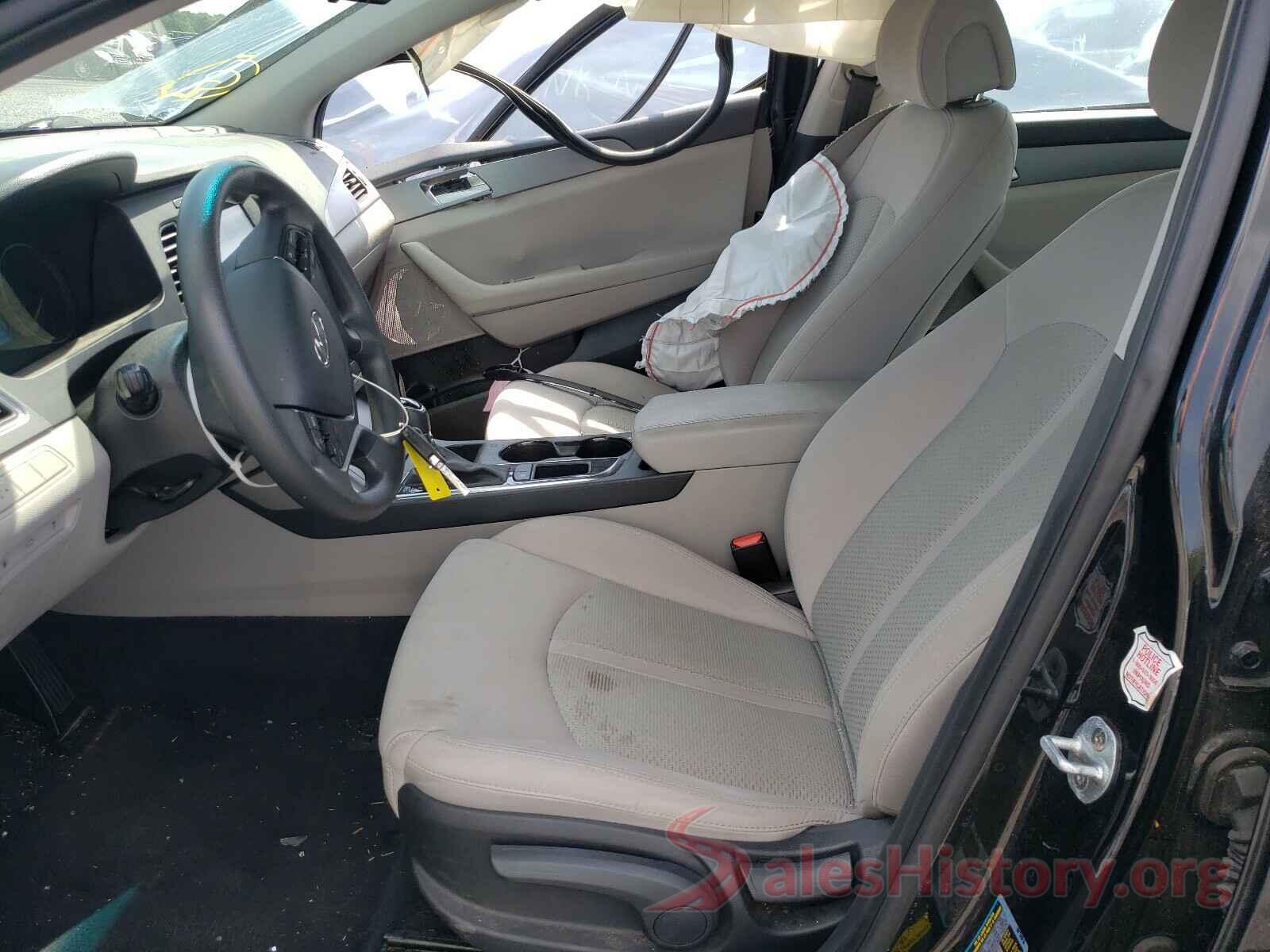 5NPE24AF9GH350699 2016 HYUNDAI SONATA