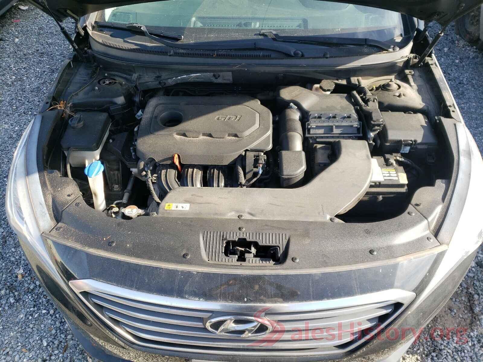 5NPE24AF9GH350699 2016 HYUNDAI SONATA