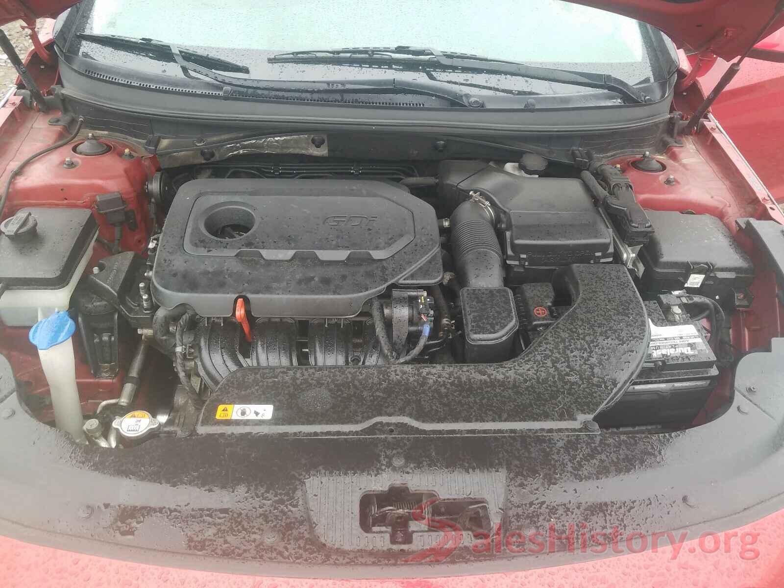 5NPE24AFXHH574145 2017 HYUNDAI SONATA