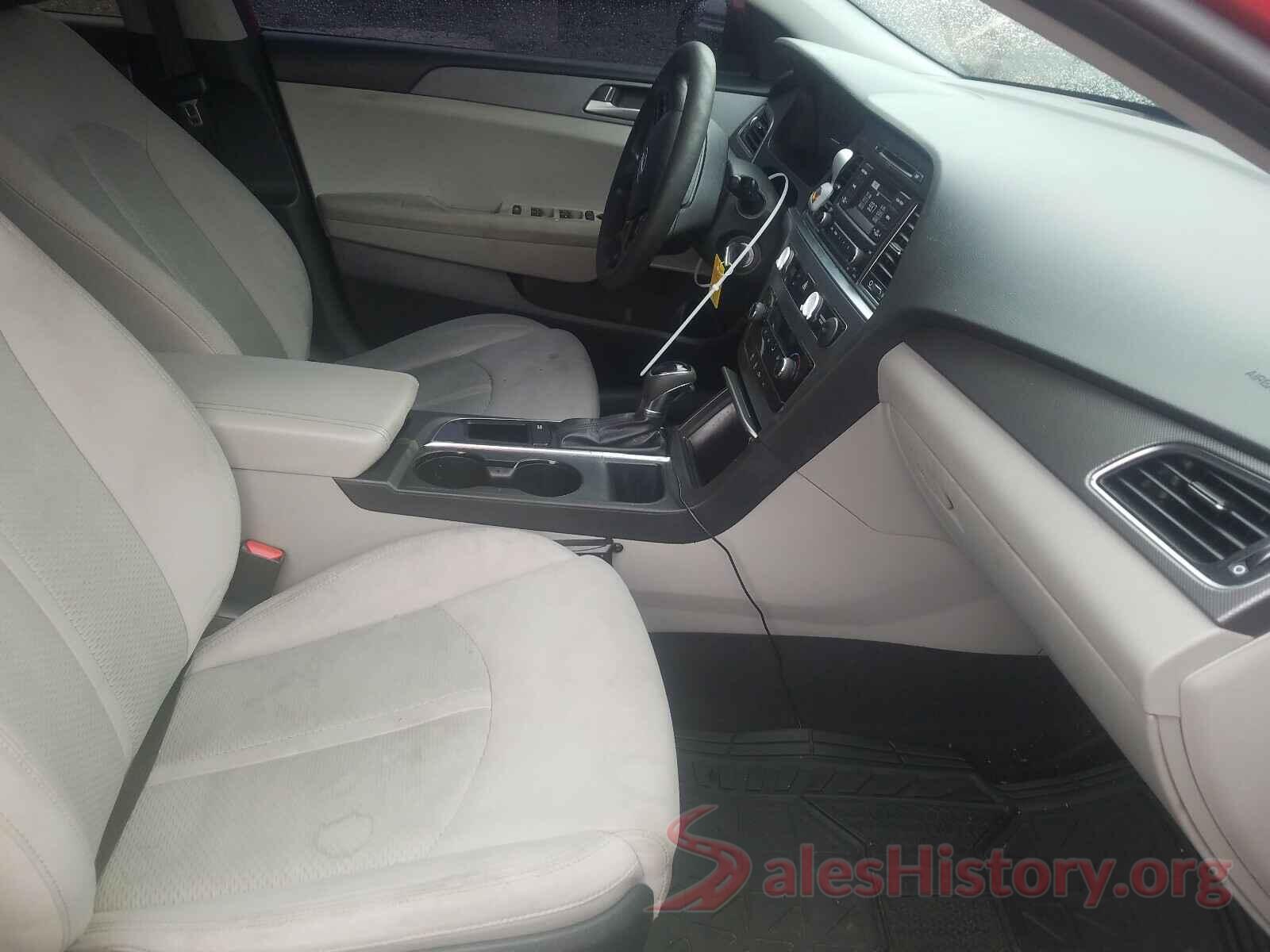 5NPE24AFXHH574145 2017 HYUNDAI SONATA